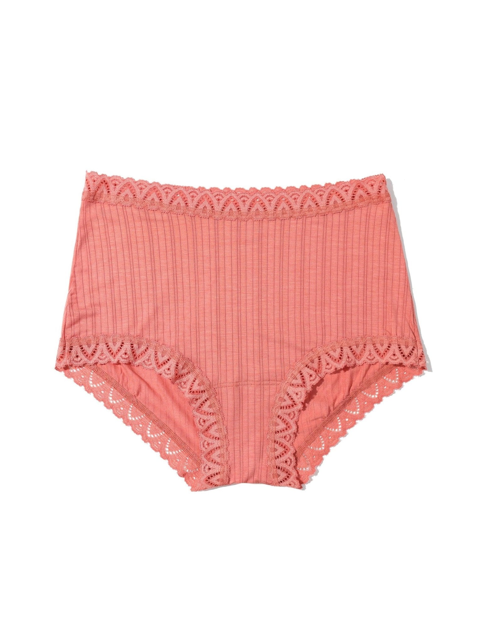 MellowLuxe™ High Rise Boyshort Underwear - Comfortable Cotton Panties for Women, Seamless & Breathable - Perfect for Yoga, Workout and Everyday Wear