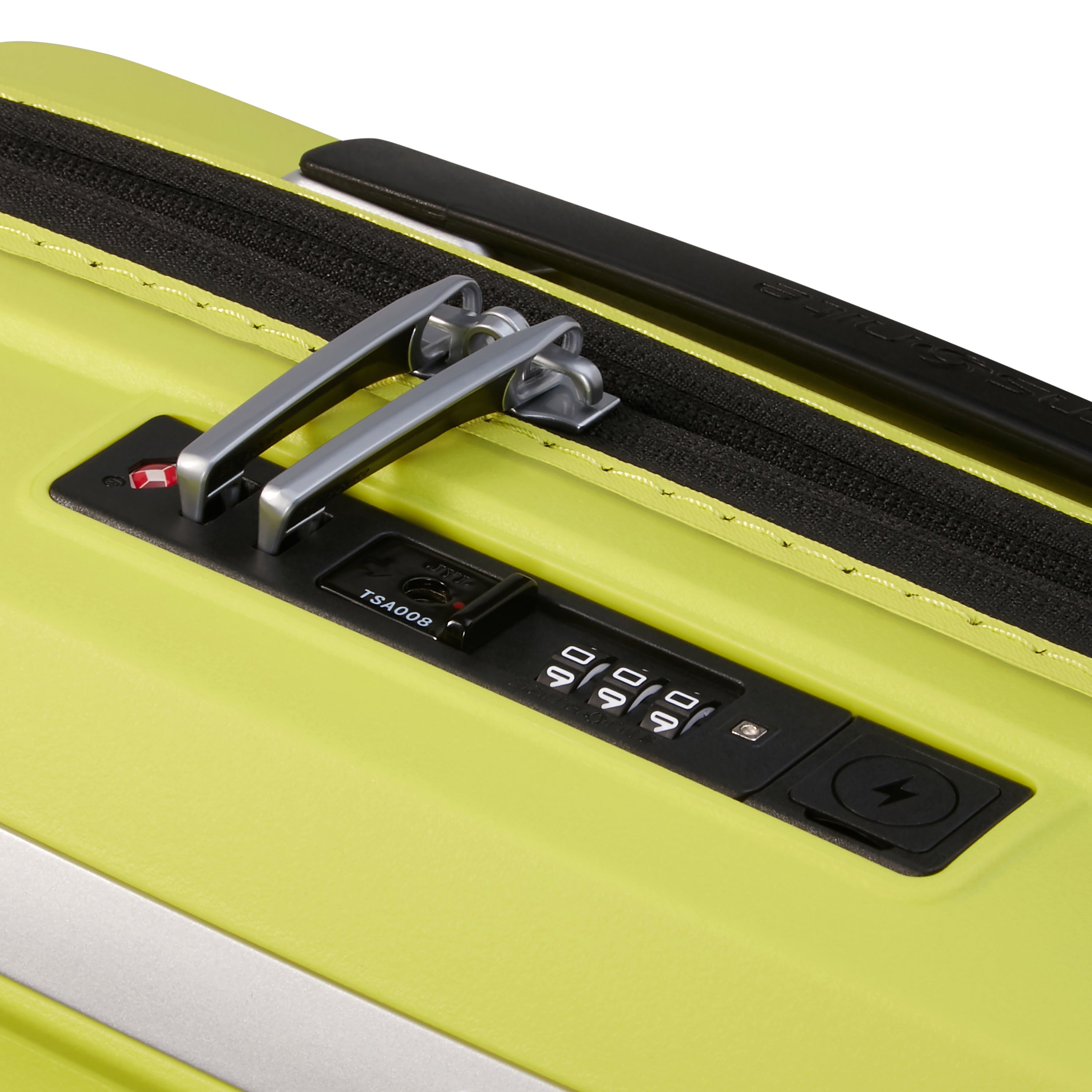 Samsonite Upscape Expandable Spinner Carry-On Luggage - Lightweight Suitcase for Travel, Business Trips & Weekend Getaways