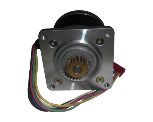 Epson DFX-5000 Plus Printer Stepper Motor 2007992 - Replacement Part for Paper Feeding Mechanism | Compatible with Epson Dot Matrix Printers for Office & Industrial Use