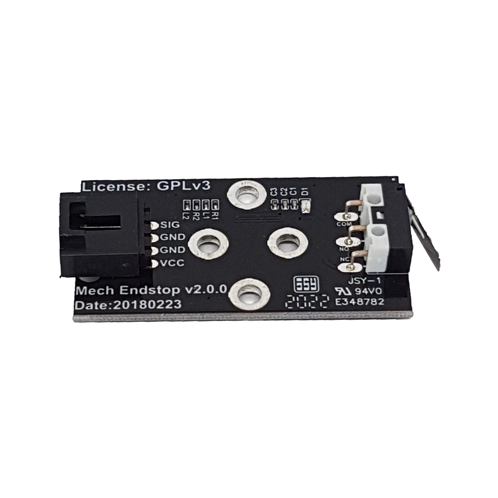 FlashForge Finder Y-Axis Sensor Limit Switch Replacement Part - Compatible with 3D Printers | Ideal for DIY Repairs & Maintenance