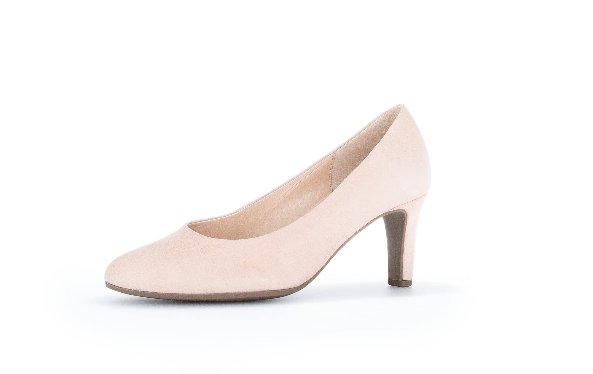Gabor Women's Classic Court Shoes - Elegant & Comfortable Ladies Dress Shoes for Work, Office, and Formal Occasions