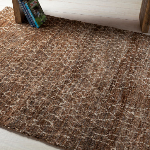 Bjorn Rug - Soft and Durable Handmade Wool Area Rug for Living Room, Bedroom - Perfect for Home Decor and Cozy Spaces