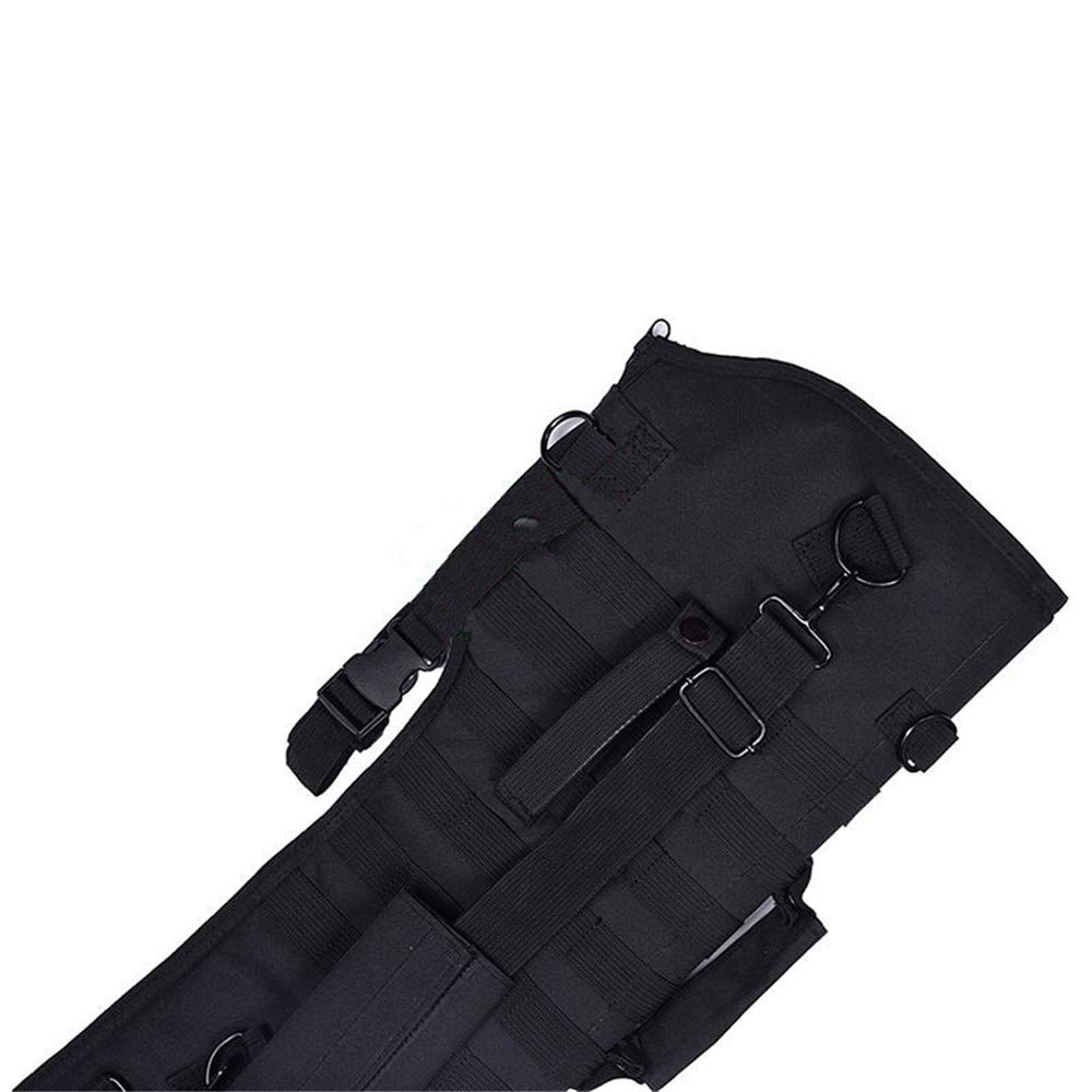 HWZ 1000D Oxford Nylon Tactical Gun Case - Portable Rifle Bag for Hunting, Shooting Range & Outdoor Adventures | Durable Firearm Storage & Transport Solution