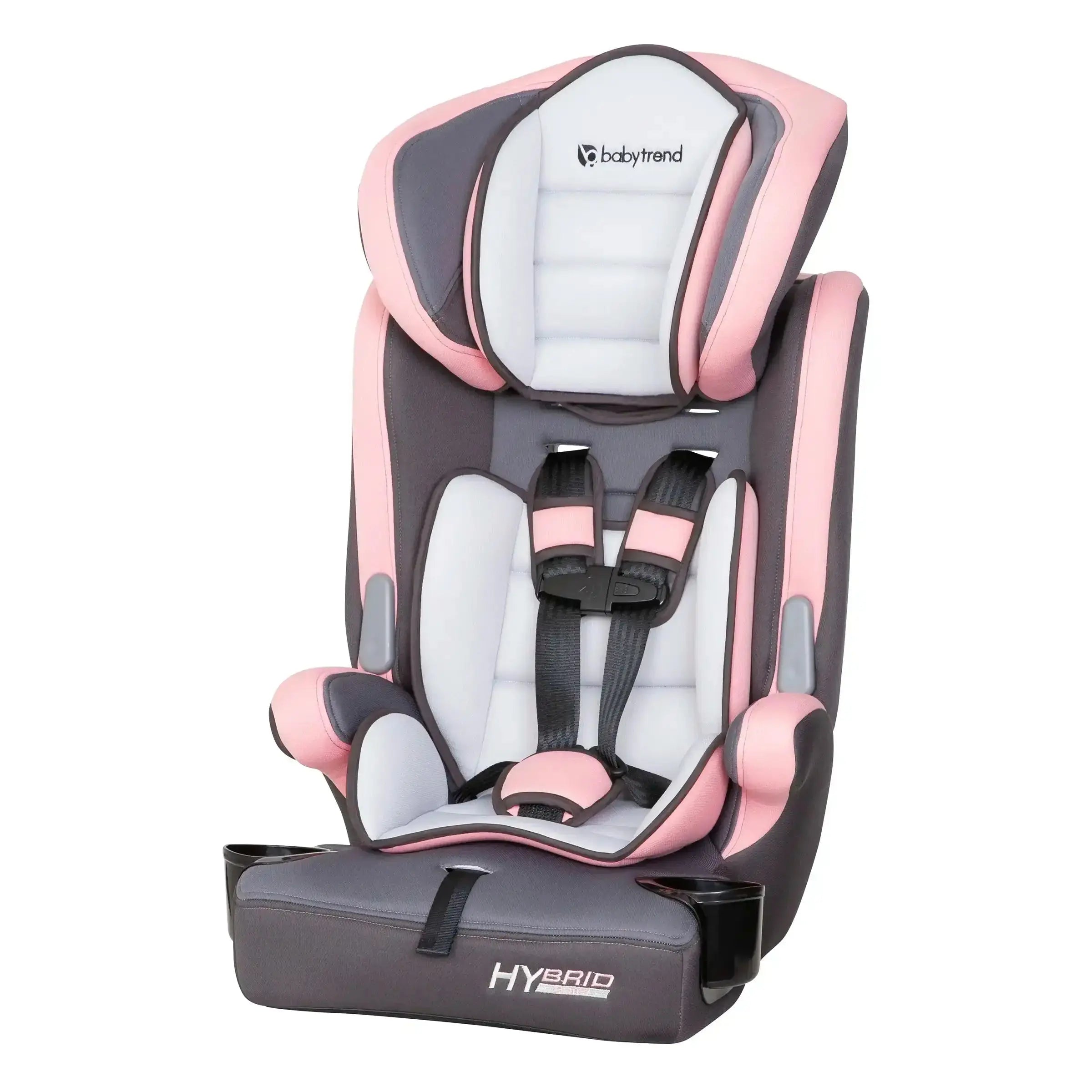 Hybrid™ 3-in-1 Convertible Car Seat - Safe & Comfortable Booster for Toddlers to Big Kids - Perfect for Travel, School & Family Road Trips