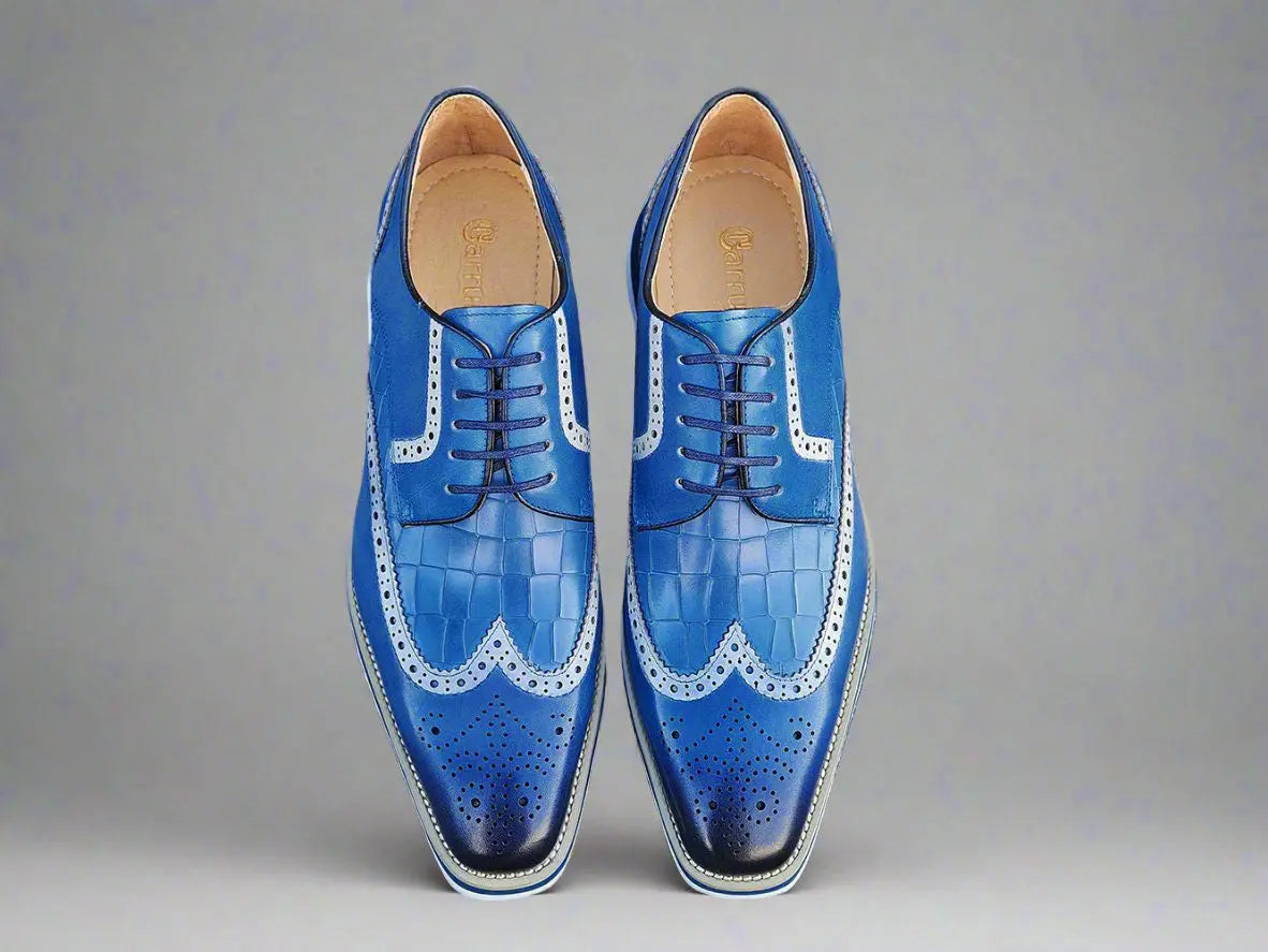 Stylish Women's Lace Up Oxford Shoes - Comfortable & Fashionable for Work, Office & Casual Outfits