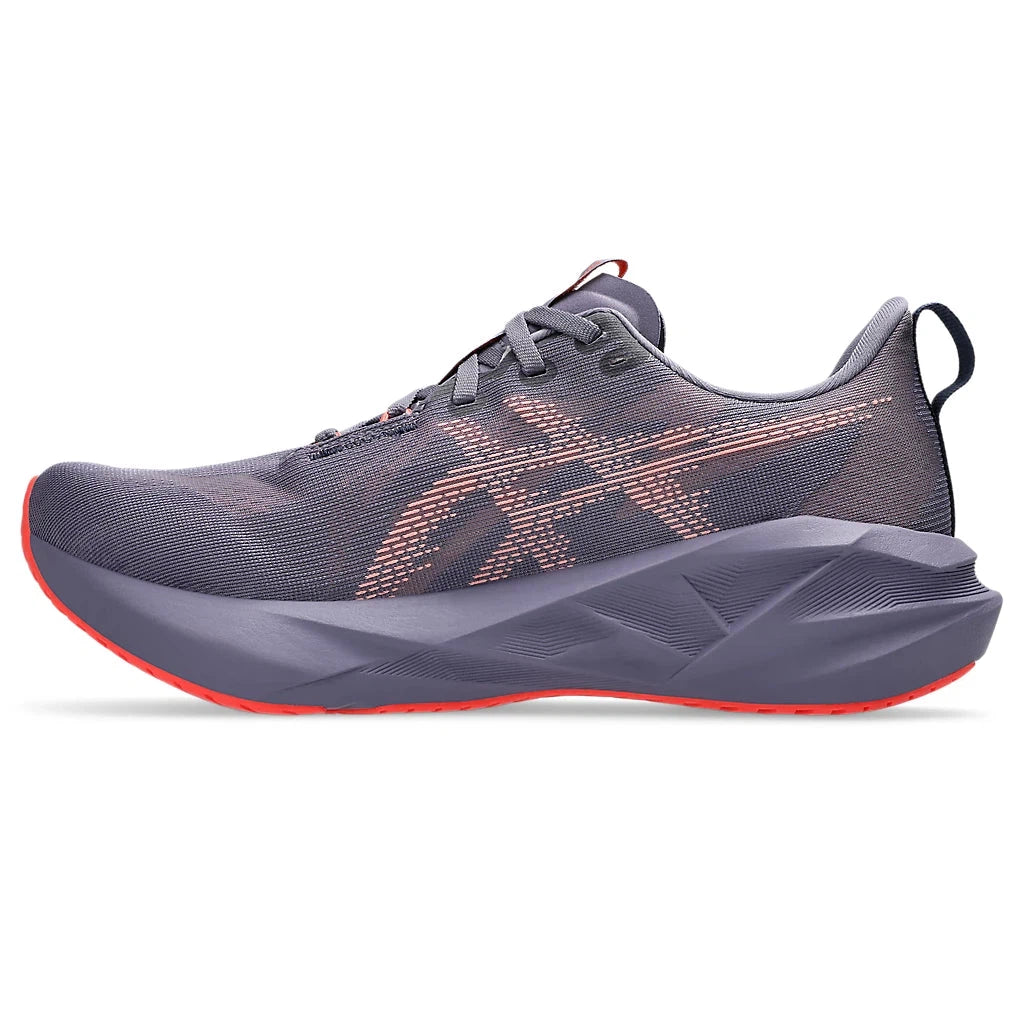 ASICS Men's Novablast 5 Running Shoes - Lightweight Cushioned Sneakers for Jogging, Gym Workouts & Daily Wear