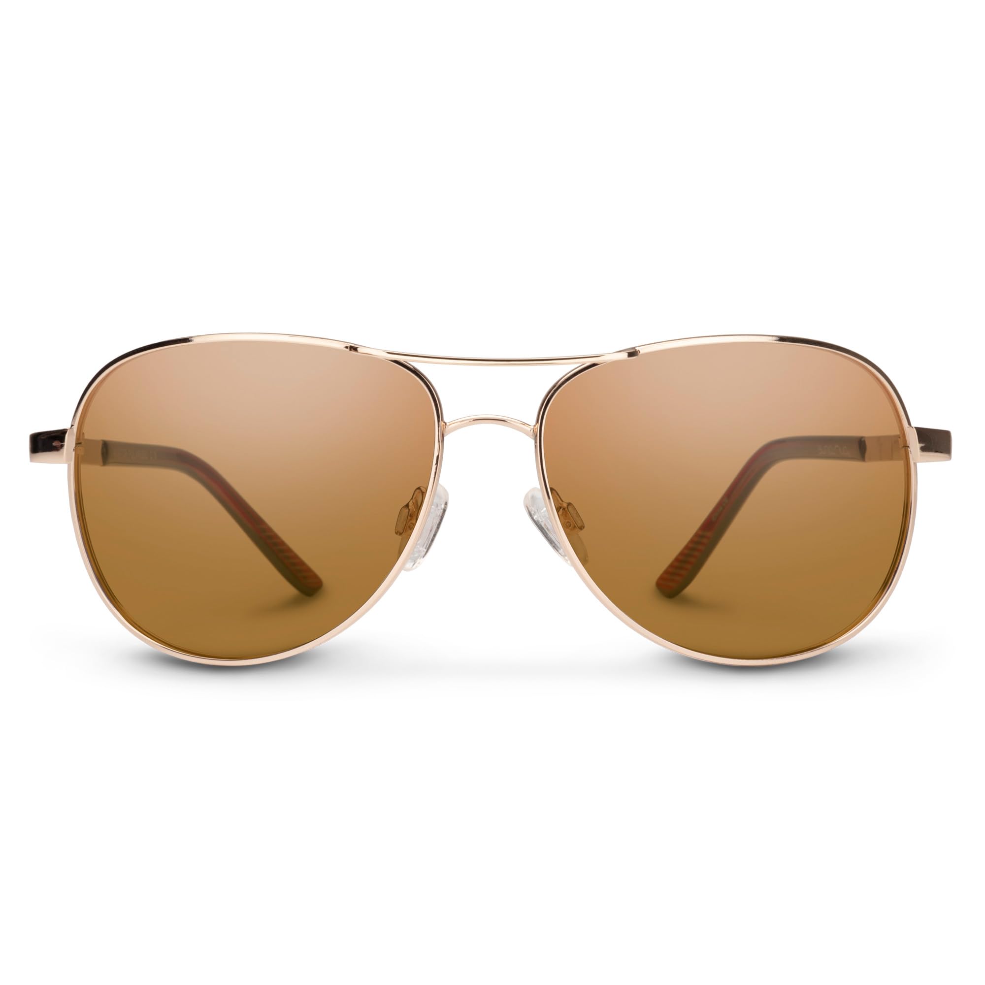 Suncloud Aviator Sunglasses for Men & Women - Polarized UV Protection - Classic Retro Style - Perfect for Driving, Outdoor Sports & Beach Vacations