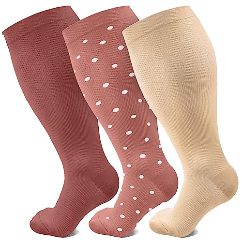A3-dark Pink/Pink/Nude (3 Pack)