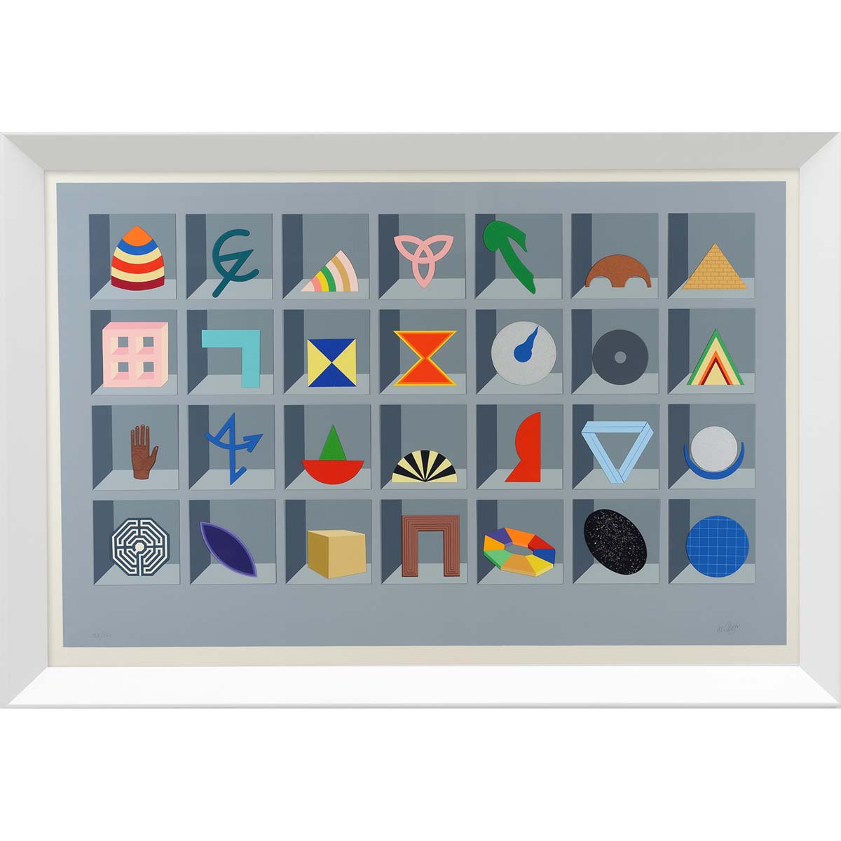 Casellario Screen Printing Collage Kit - DIY Art Supplies for Custom T-Shirts & Posters | Perfect for Home Crafting & Creative Projects