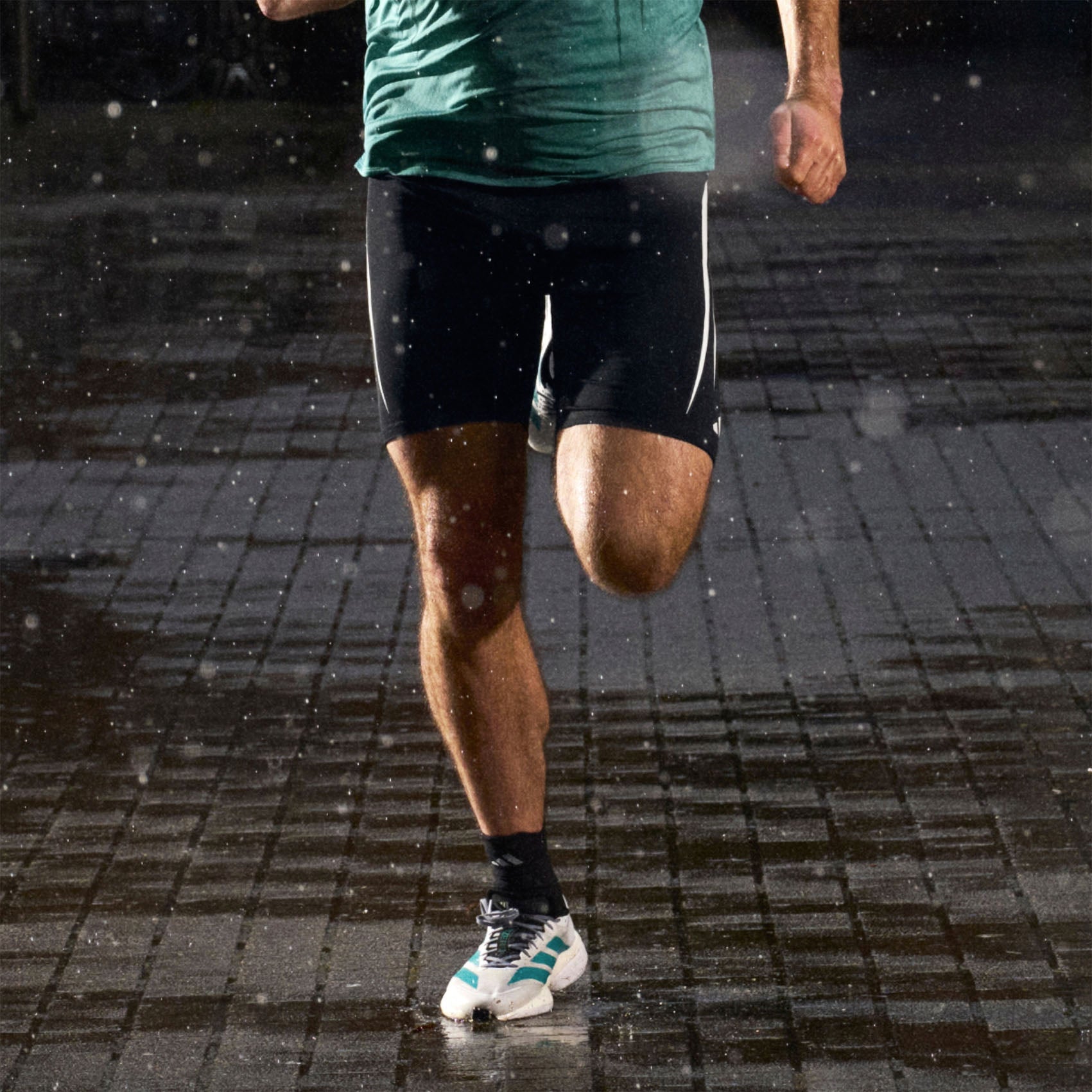 Men's Adidas Adizero Boston 13 Running Shoes - Lightweight Performance Sneakers for Marathon Training & Road Racing