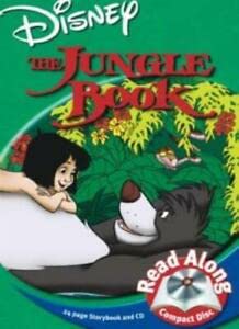 The Jungle Book Read Along - Classic Adventure Story for Kids with Audio Narration | Perfect for Bedtime Stories & Family Reading Time