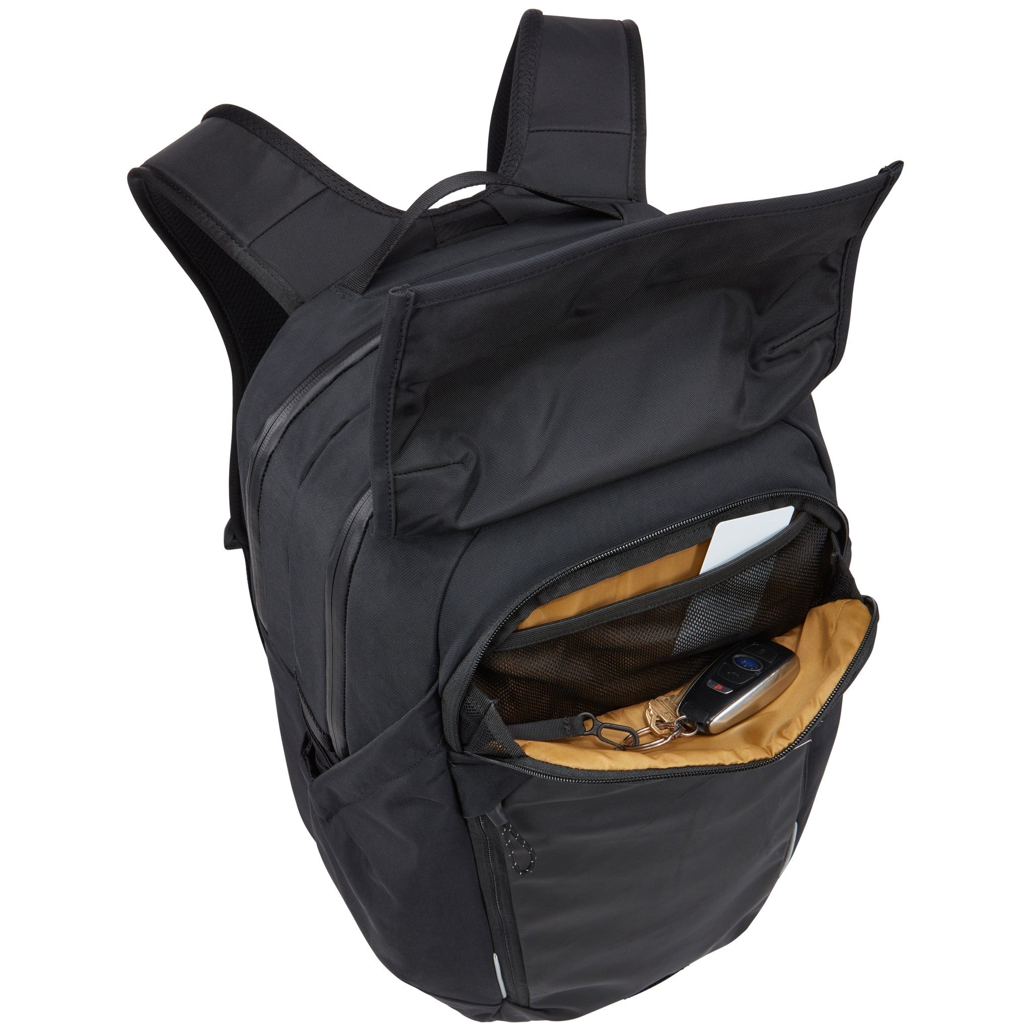 Thule Paramount Commuter Backpack 27L - Waterproof Travel Laptop Backpack for Men & Women - Perfect for Business, Commuting, and Outdoor Adventures