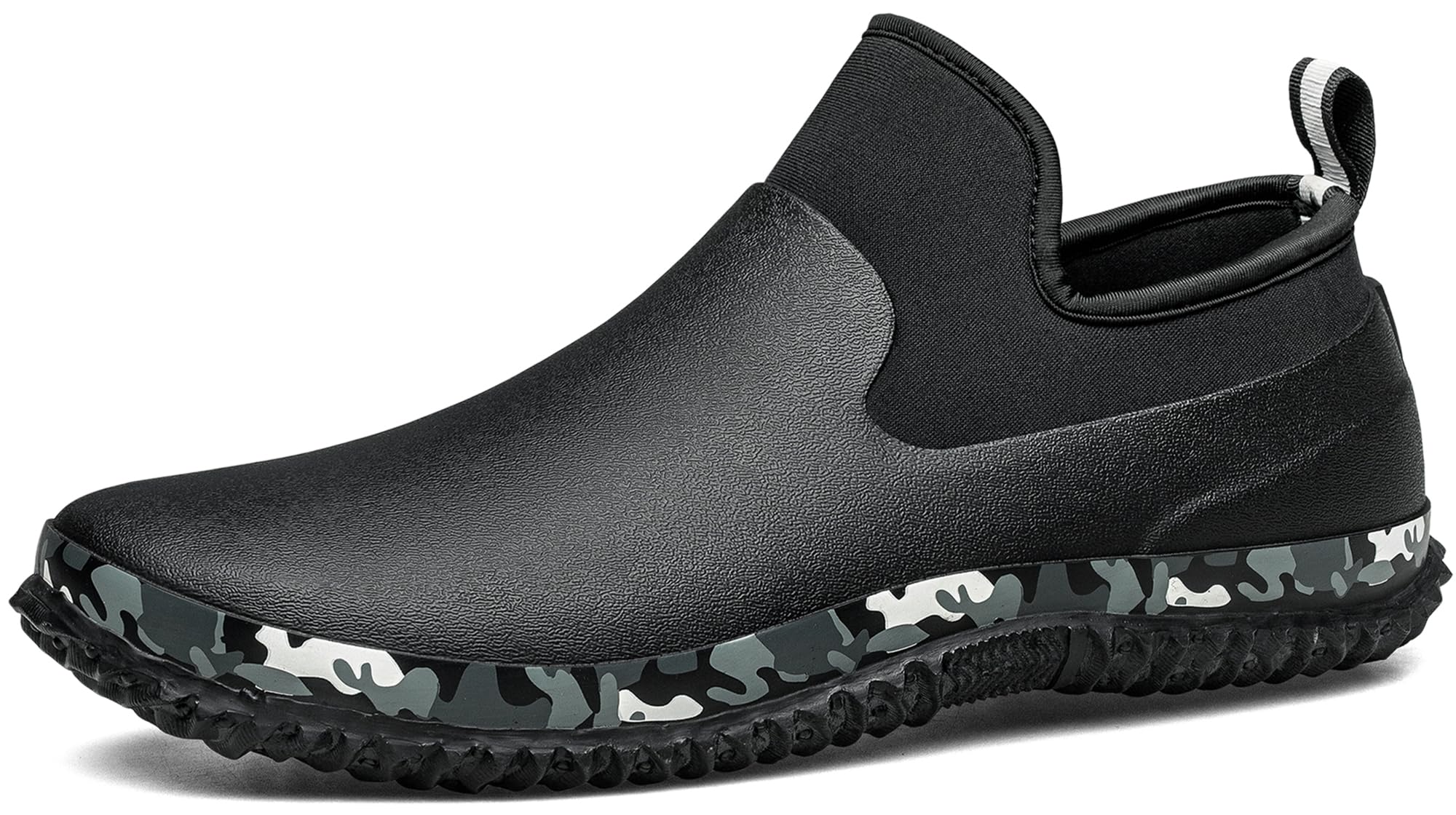 **TENGTA Unisex Waterproof Rubber Rain Boots - Slip-Resistant Garden & Outdoor Shoes for Men & Women - Ideal for Gardening, Car Washing, and Rainy Days**