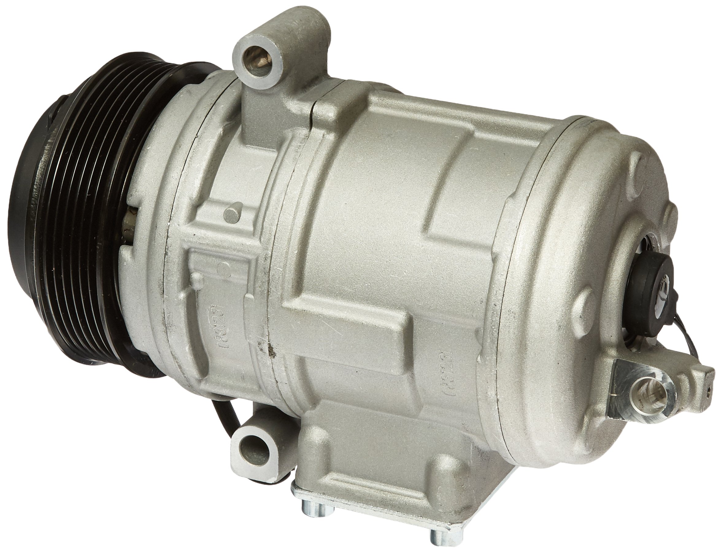Universal Air Conditioner CO 10576C A/C Compressor and Clutch Kit - Replacement for Car AC System - Perfect for Automotive Repair & DIY Installation
