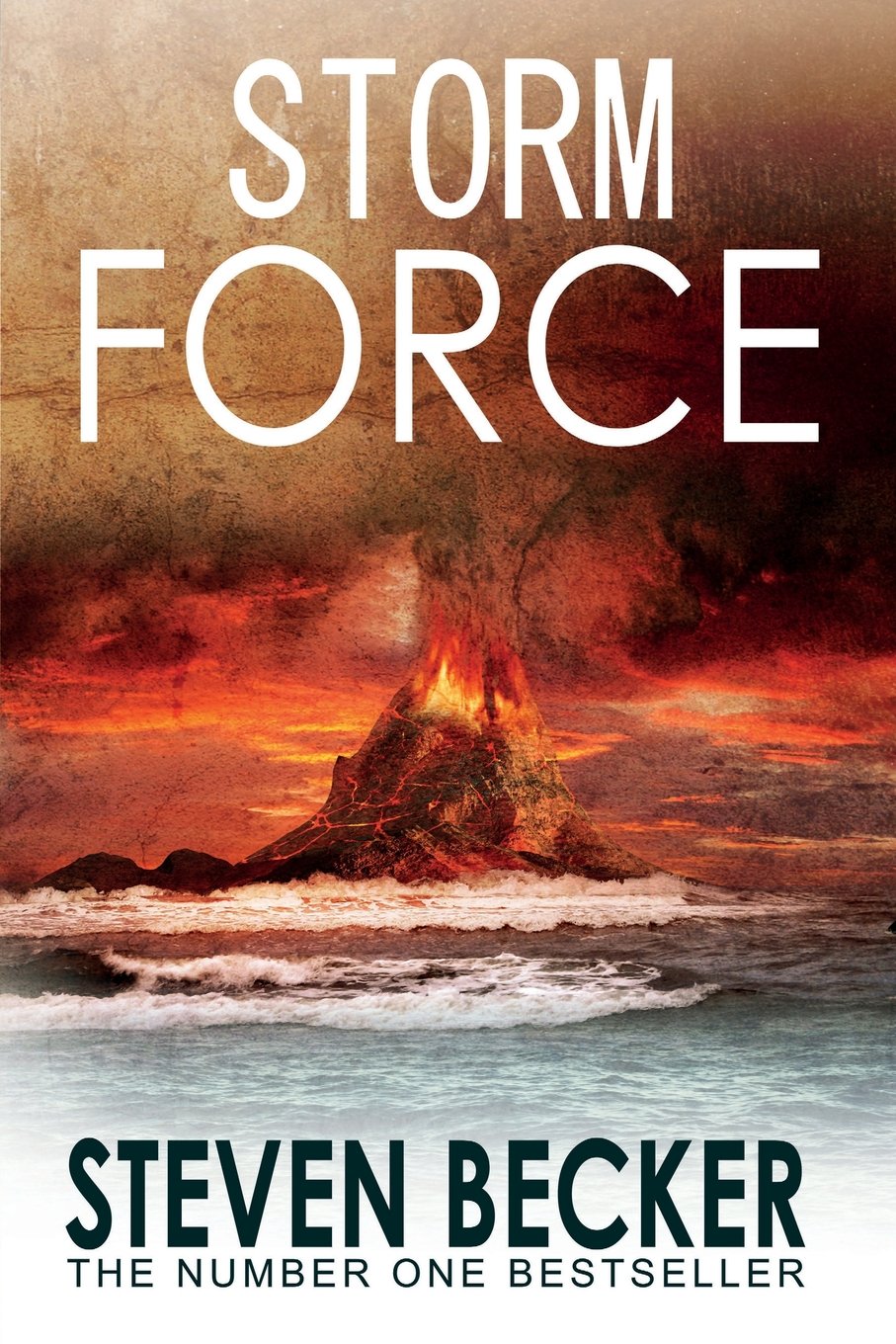 Storm Force: Hawaiian Adventure Thriller - Fast-Paced Action for Beach Reads