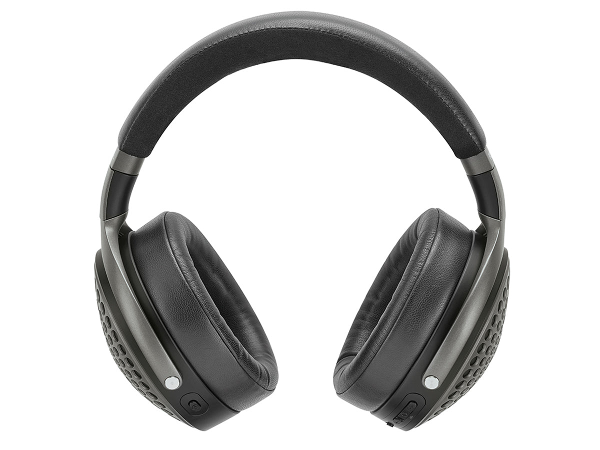Focal Bathys Wireless Noise Cancelling Over-Ear Headphones - Premium Sound for Travel, Work & Home Use