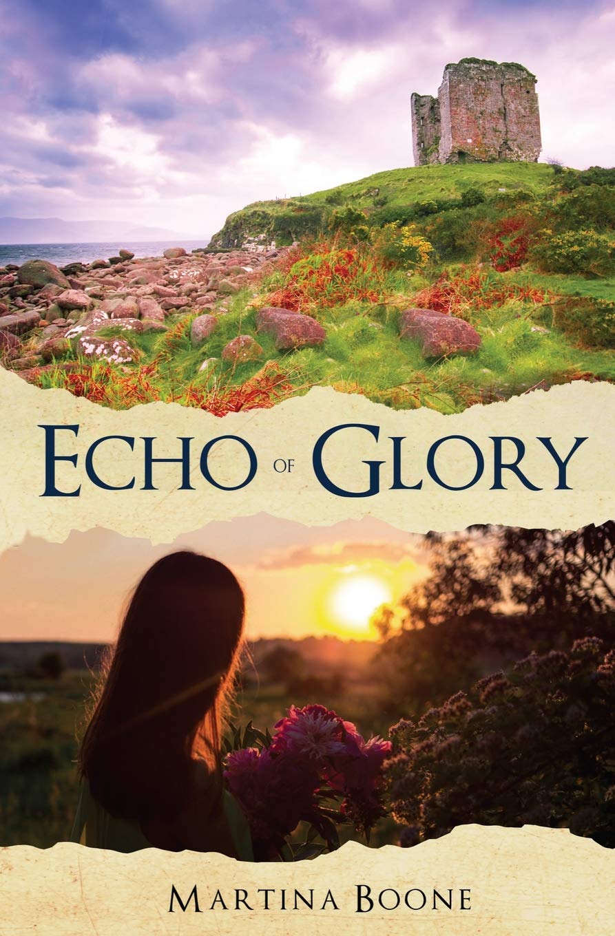 Echo of Glory: An Irish Legends Romance Novel - Celtic Legends Collection | Historical Fiction for Book Clubs & Celtic Mythology Lovers