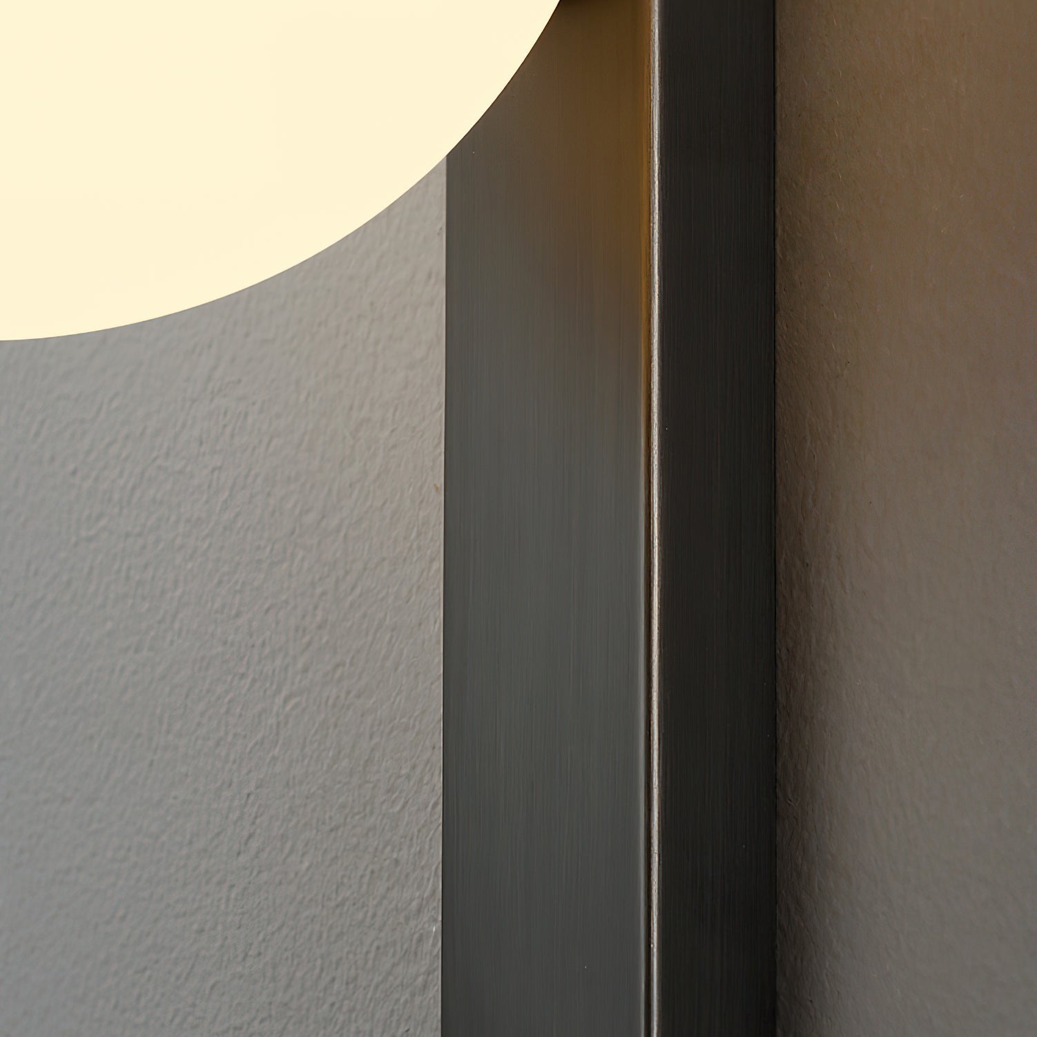 Circ 3720 Modern Wall Lamp - Sleek LED Sconce Lighting for Bedroom, Living Room & Hallway - Energy Efficient Home Decor Light Fixture