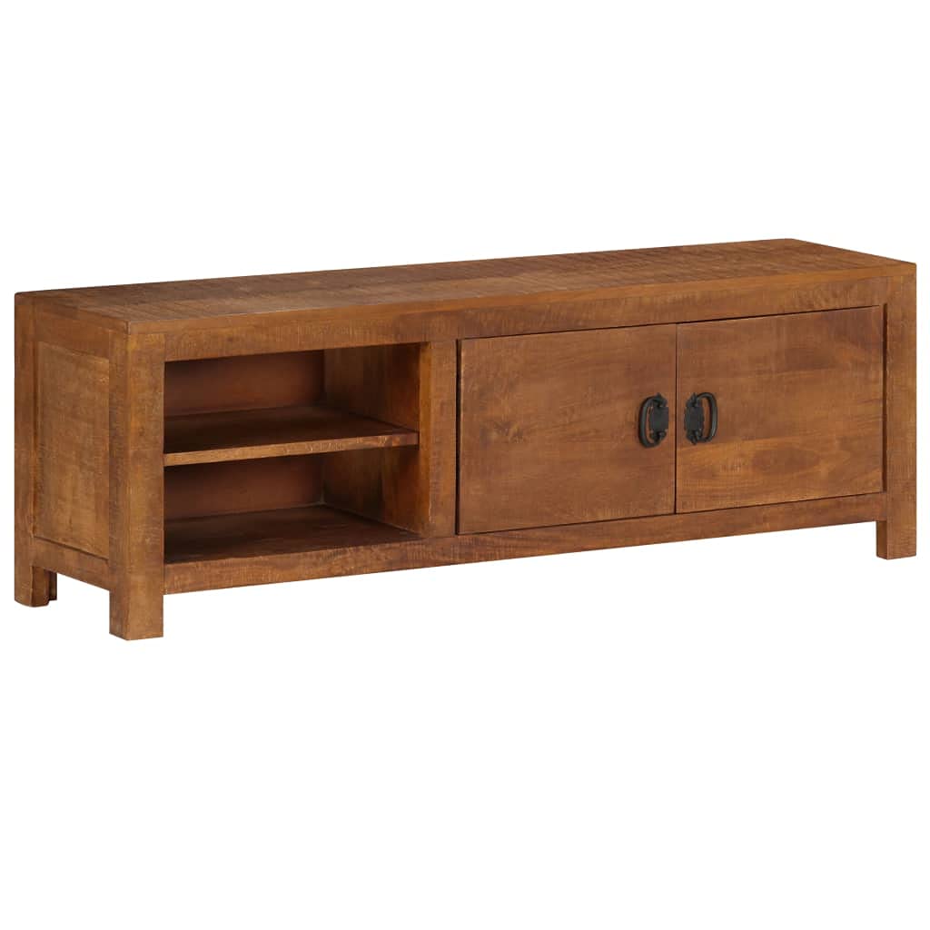 Modern TV Stand with Storage - 47.2