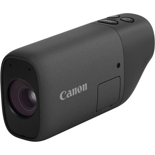 Canon ZOOM Digital Monocular - High Power 10x Optical Zoom, Full HD 1080p Video, Black (Open Box) - Perfect for Bird Watching, Hunting & Outdoor Adventures