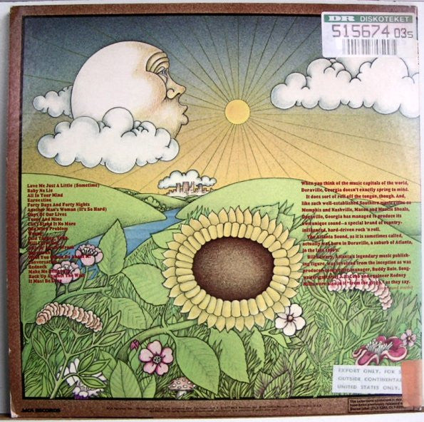 Atlanta Rhythm Section Vinyl Record - 2xLP Compilation Glow-in-the-Dark Edition (VG+ Condition) | Rare Collectible Music for Vinyl Enthusiasts & Home Decor