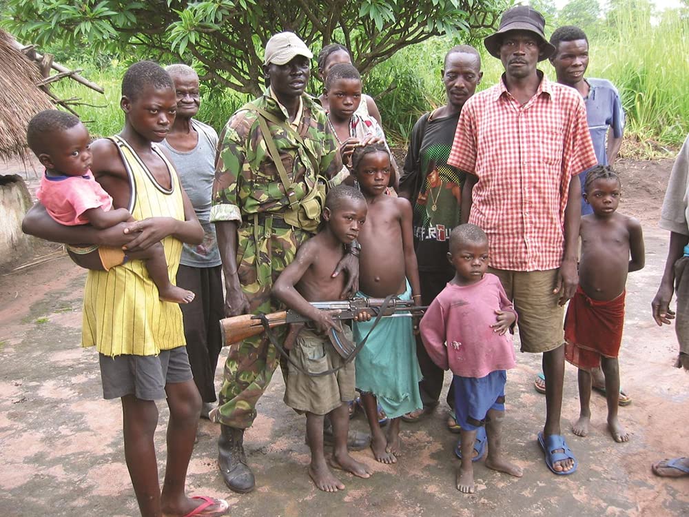 First Kill Your Family: Uganda's LRA Child Soldiers - War & Survival Story