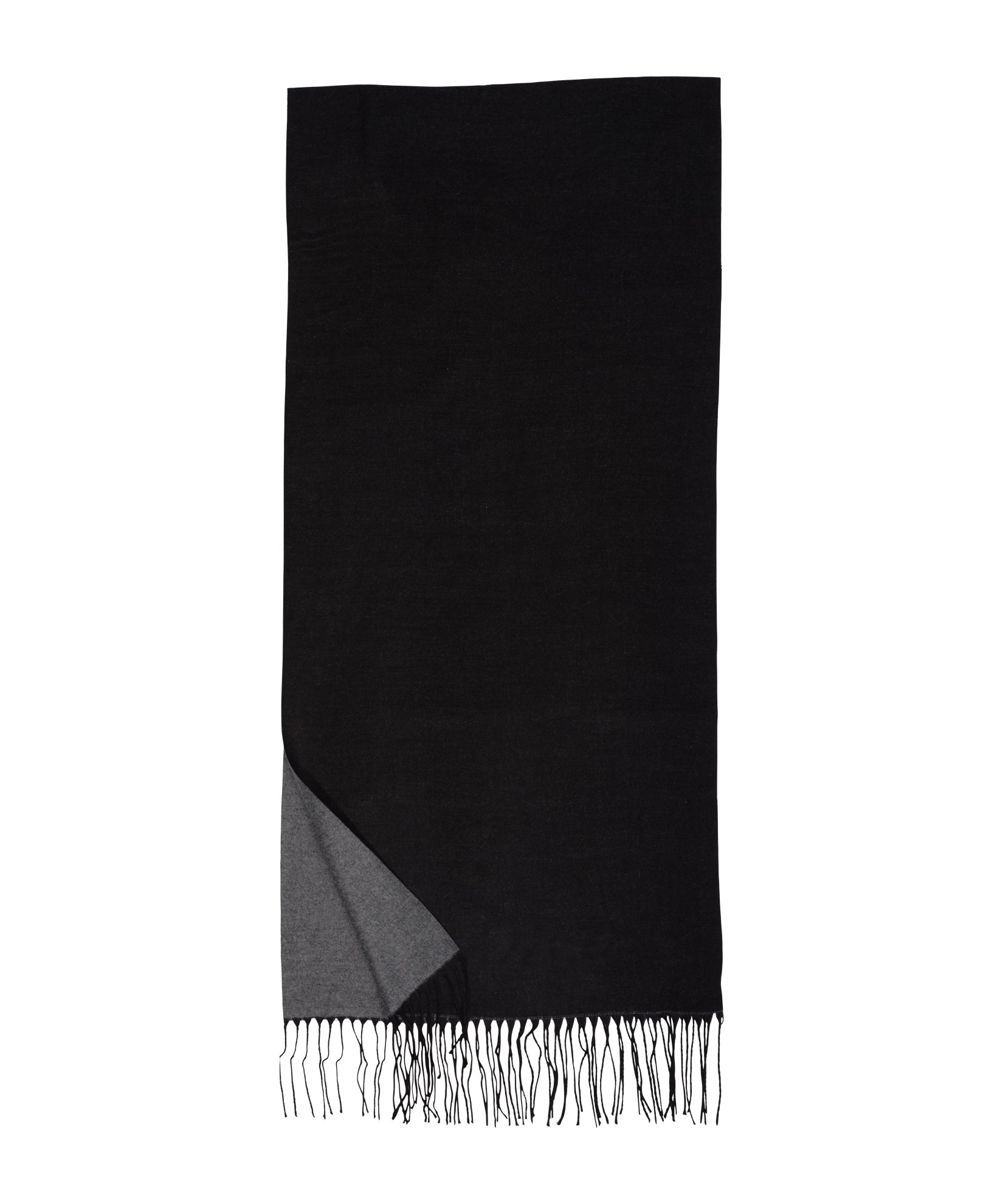 Double Sided Warm Winter Scarf for Women & Men - Soft Cashmere Blend Fashion Accessory for Cold Weather, Outfits & Gifts
