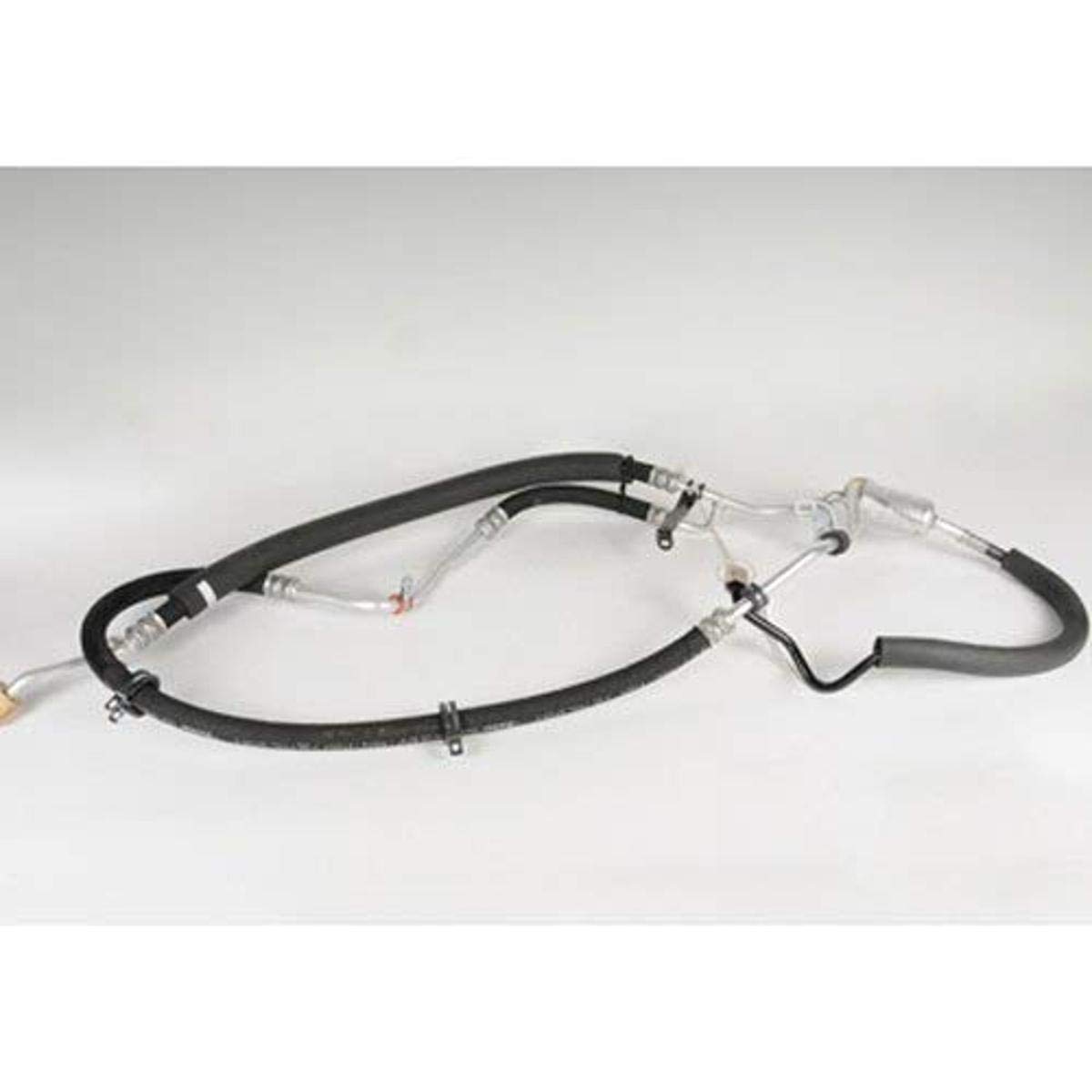 ACDelco GM Original Equipment 15-31118 Air Conditioning Compressor & Condenser Hose Assembly - Perfect for GM Vehicle AC System Repair & Maintenance