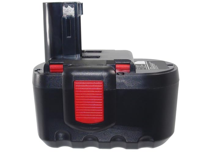 Synergy Digital 24V 1500mAh Ni-MH Replacement Battery for Bosch 1645 Power Tools - High Capacity Compatible with Bosch BH-2424 - Perfect for Drilling, Sawing & DIY Projects