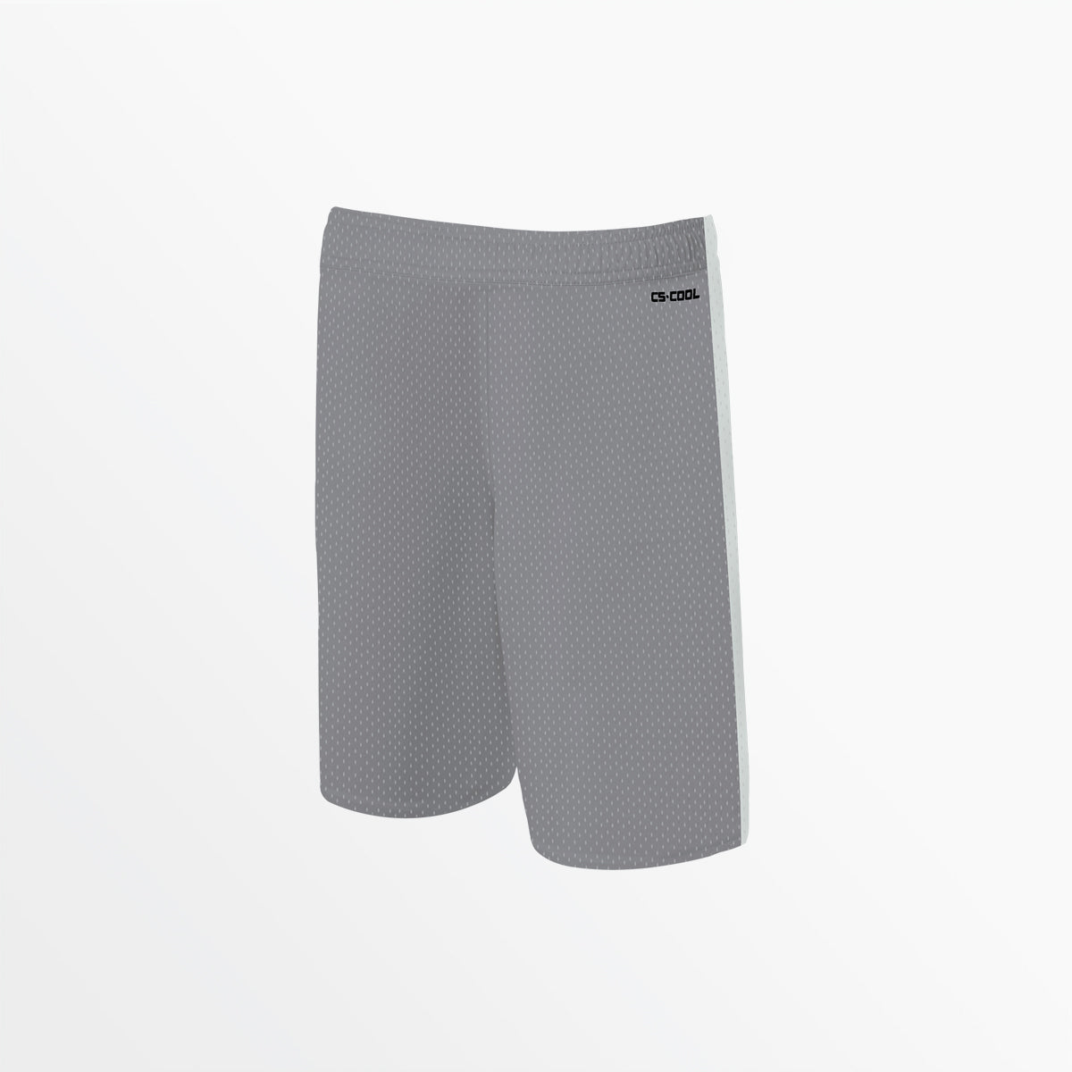 Youth Basics 2-Tone Mesh Athletic Shorts for Boys - Lightweight Breathable Running & Basketball Shorts for Active Kids - Perfect for Sports, Gym & Summer Outdoor Activities