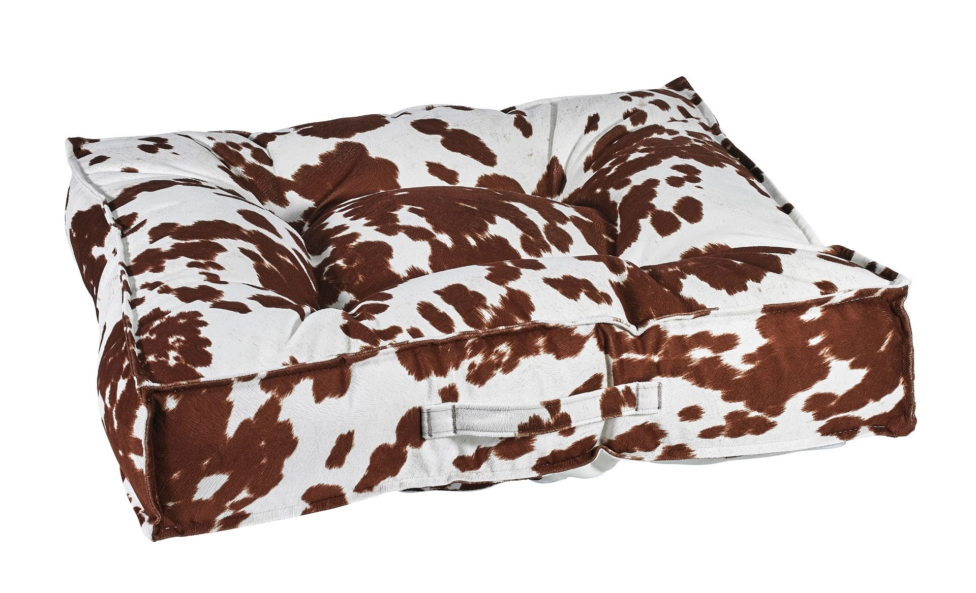 Luxury Piazza Bed with Durango Microvelvet Fabric - Modern Comfort for Bedroom, Living Room, or Guest Room