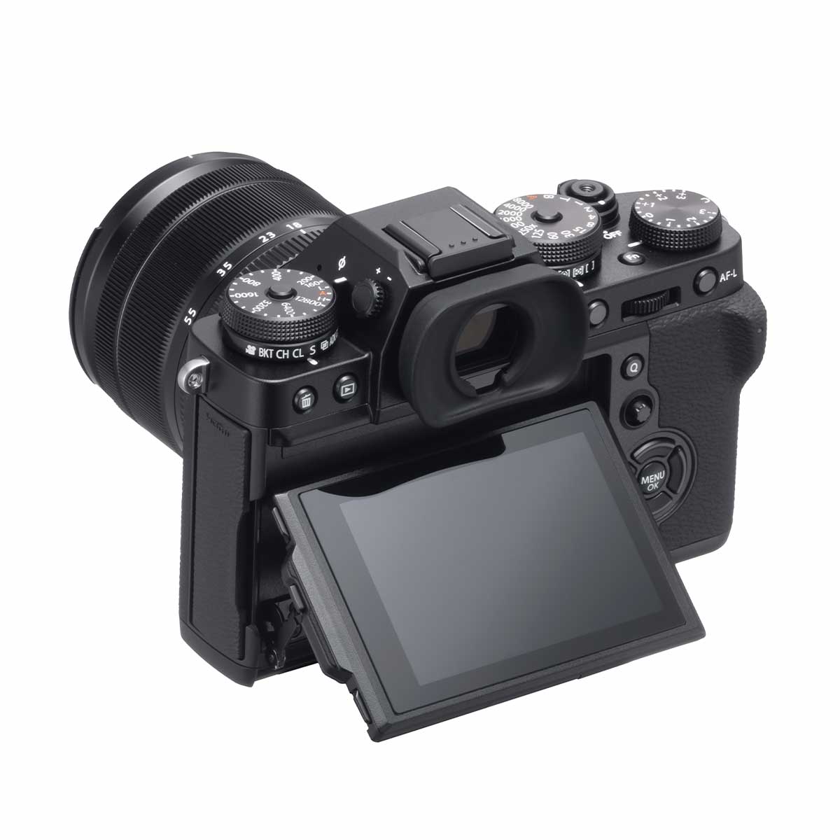 Fujifilm X-T3 Mirrorless Digital Camera with XF 18-55mm Lens Kit - Professional Photography for Travel, Vlogging & Street Shooting
