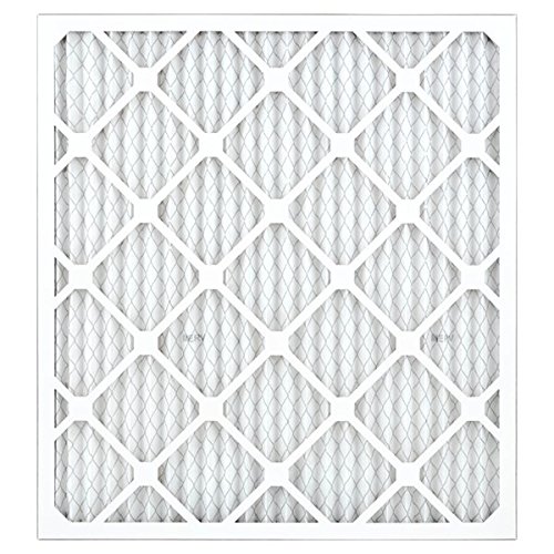 21.5x23.5x1 Inch AIRx DUST Air Filters - 12 Pack | MERV 8 Pleated HVAC Furnace AC Filters for Home, Office & Commercial Use | Traps Dust, Pollen & Pet Dander | Improves Indoor Air Quality