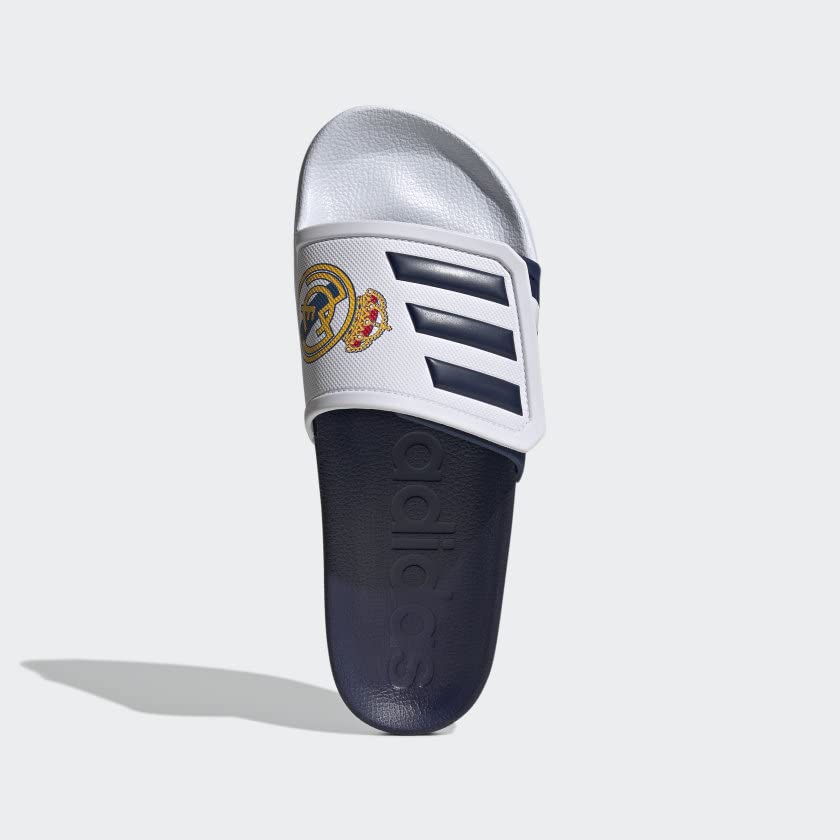 Adidas Unisex-Adult Adilette Slides - Comfortable Pool & Shower Sandals for Men and Women - Perfect for Beach, Gym, and Lounging
