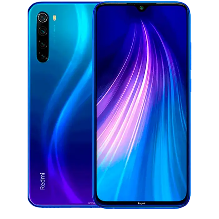 Xiaomi Redmi Note 8 Smartphone - 6.3