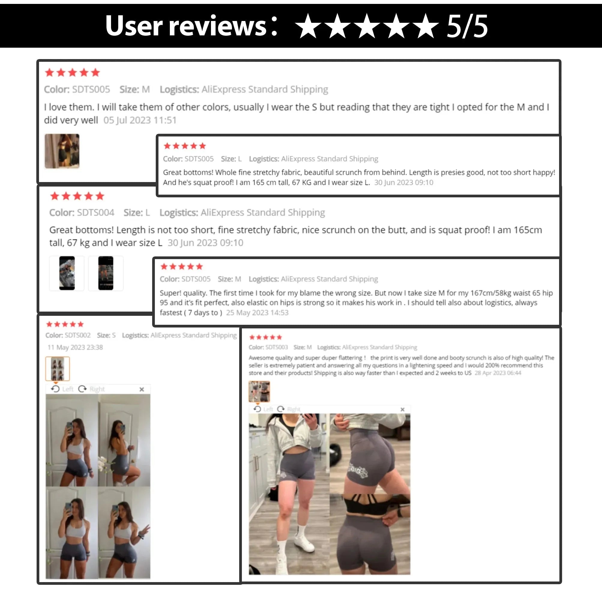 Darc Sport Women's Workout Shorts 2024 - High Waist Fitness Running Shorts for Women, Breathable Summer Activewear for Cycling, Gym & Yoga