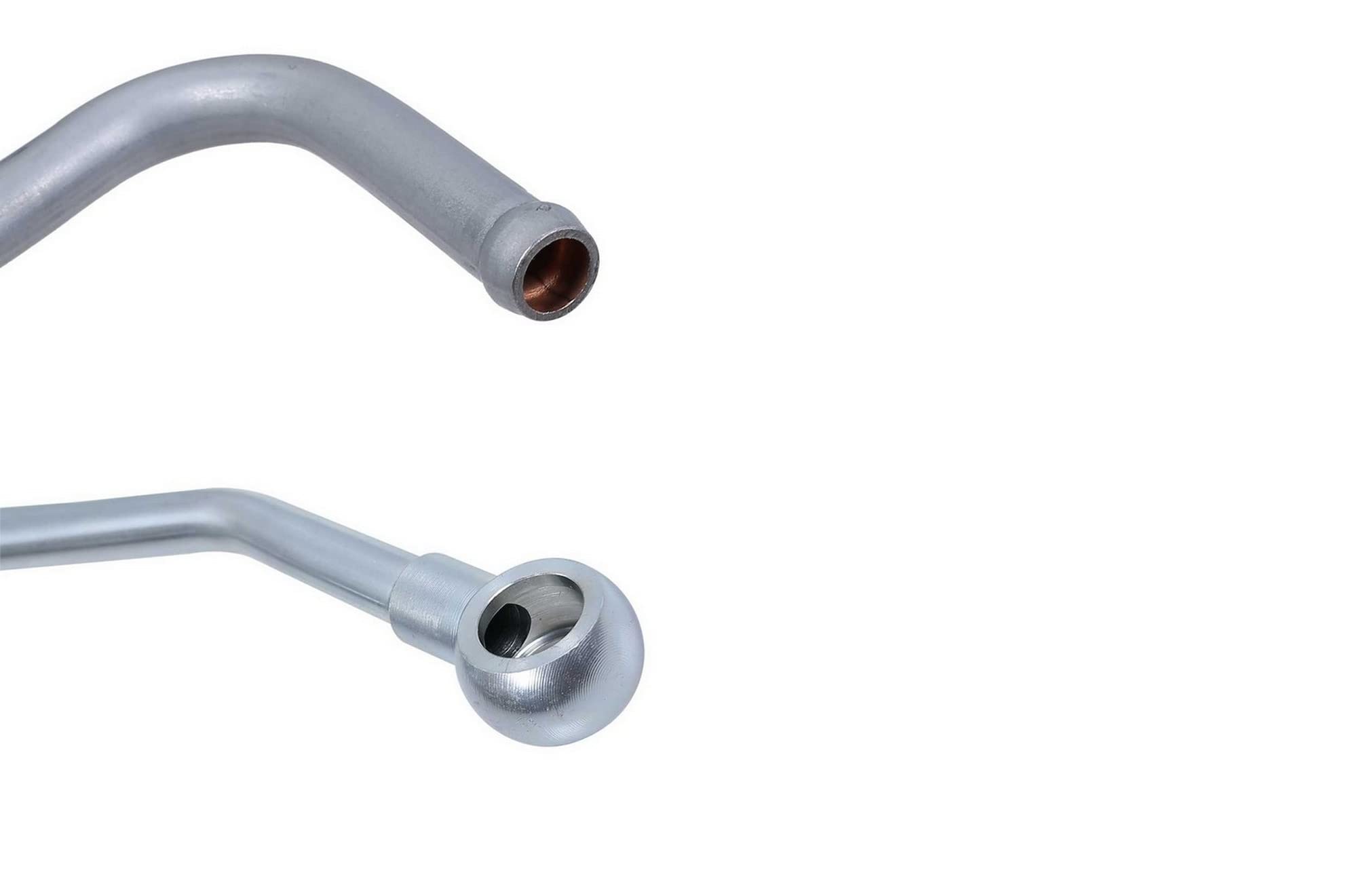 Sunsong 3403948 Power Steering Hose Assembly - High-Performance Replacement for Smooth Steering | Perfect for Chevy, Ford, Dodge & More | Ideal for Off-Roading, Daily Commuting & Heavy-Duty Use