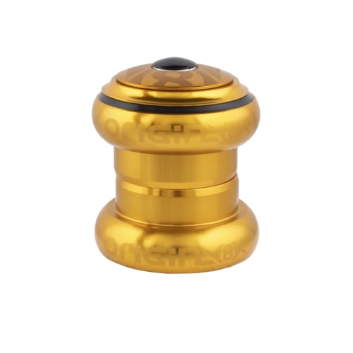 Gold Annodized