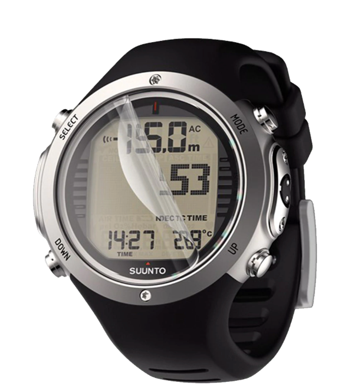 Suunto D5 Dive Computer Protective Case - Durable & Waterproof Cover for Scuba Diving, Snorkeling, and Underwater Adventures - AMX Teknology Accessory