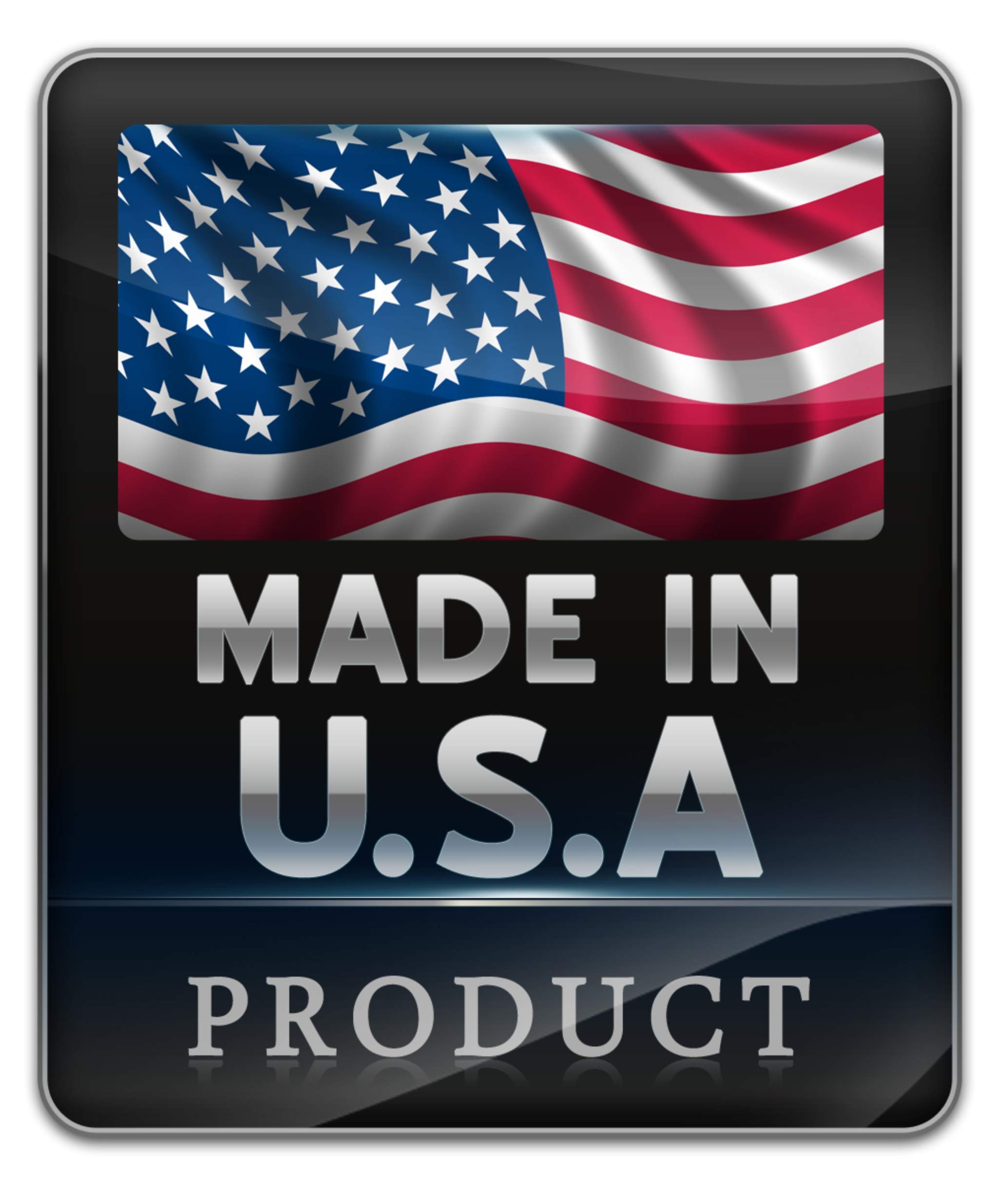 Gun Family Figure Sticker - This Family Protects My Family Decal for Cars & Trucks | Bumper Sticker, Vinyl Graphics - Perfect for 2A Supporters, Hunting Enthusiasts & Patriotic Vehicle Decoration