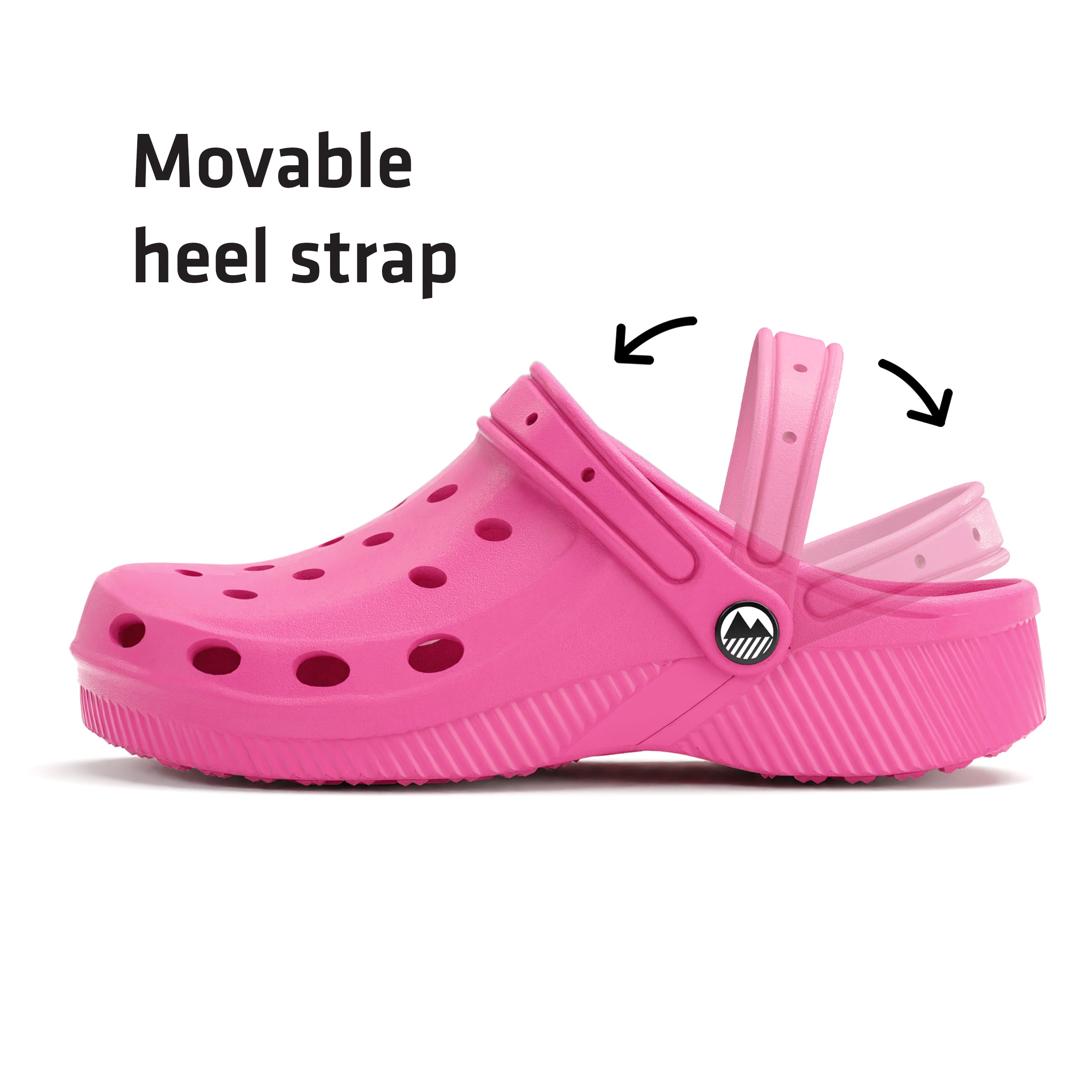 Breathable Kids' Slippers - Soft & Comfortable Ventilated Clogs for Boys & Girls - Perfect for Indoor Play, Beach, Pool & Backyard Fun