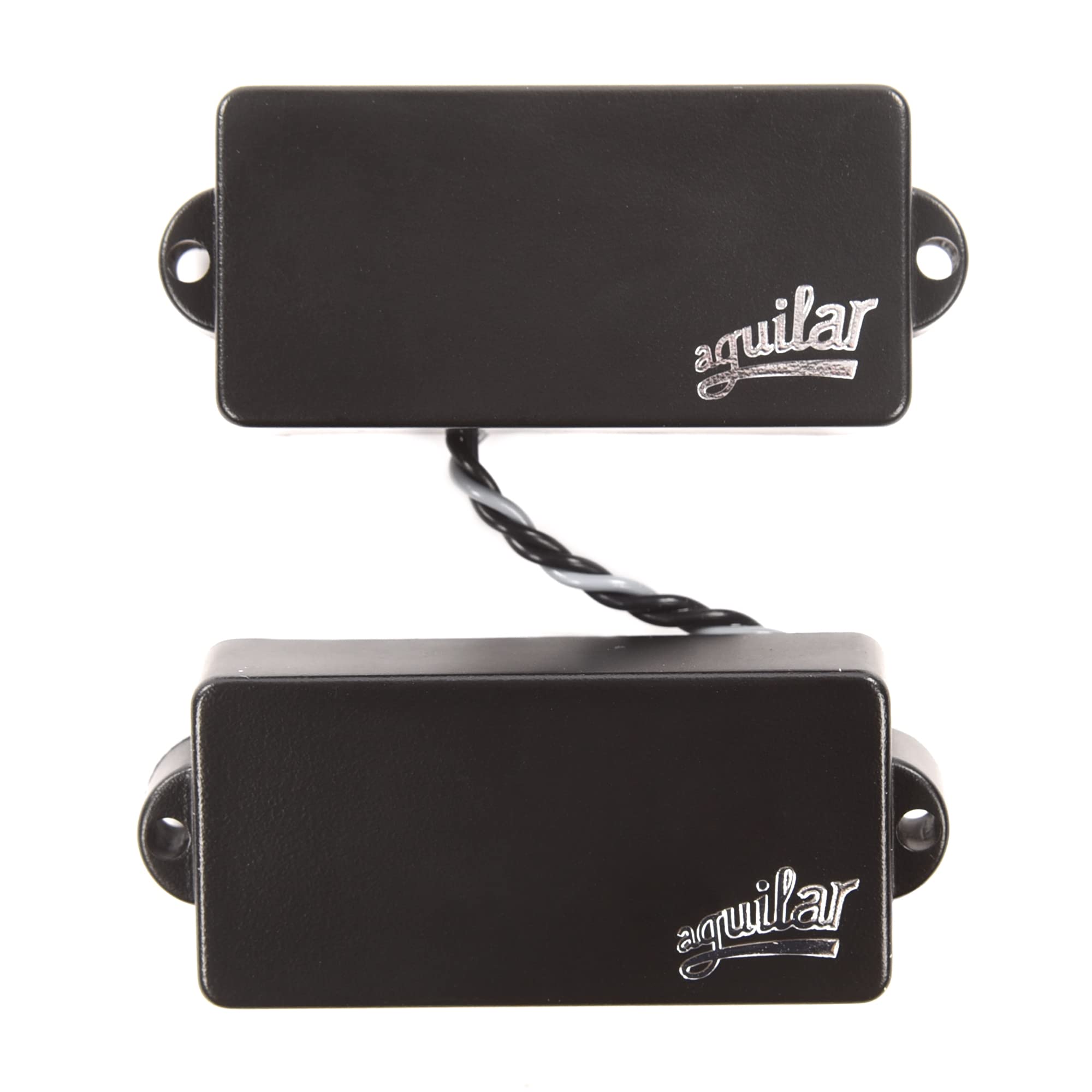 DCB-4P Dual Ceramic Precision Bass Pickup for Electric Guitar - Enhanced Tone & Clarity for Rock, Jazz & Studio Recording