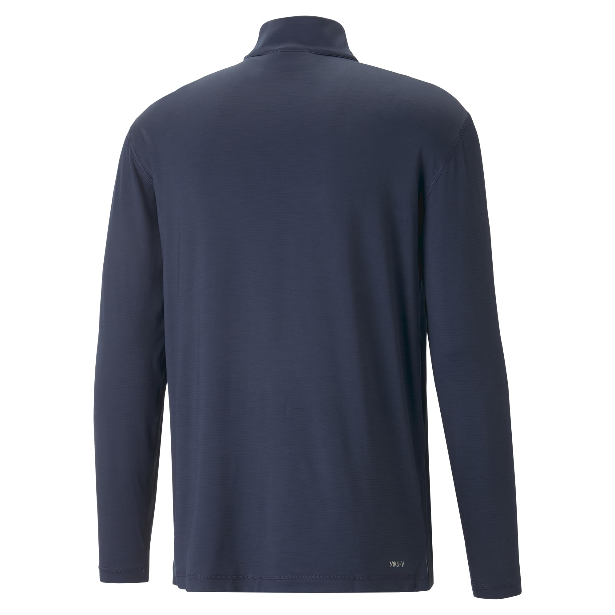 Puma Men's Golf 1/4 Zip Pullover - Comfortable for Golf & Casual Wear