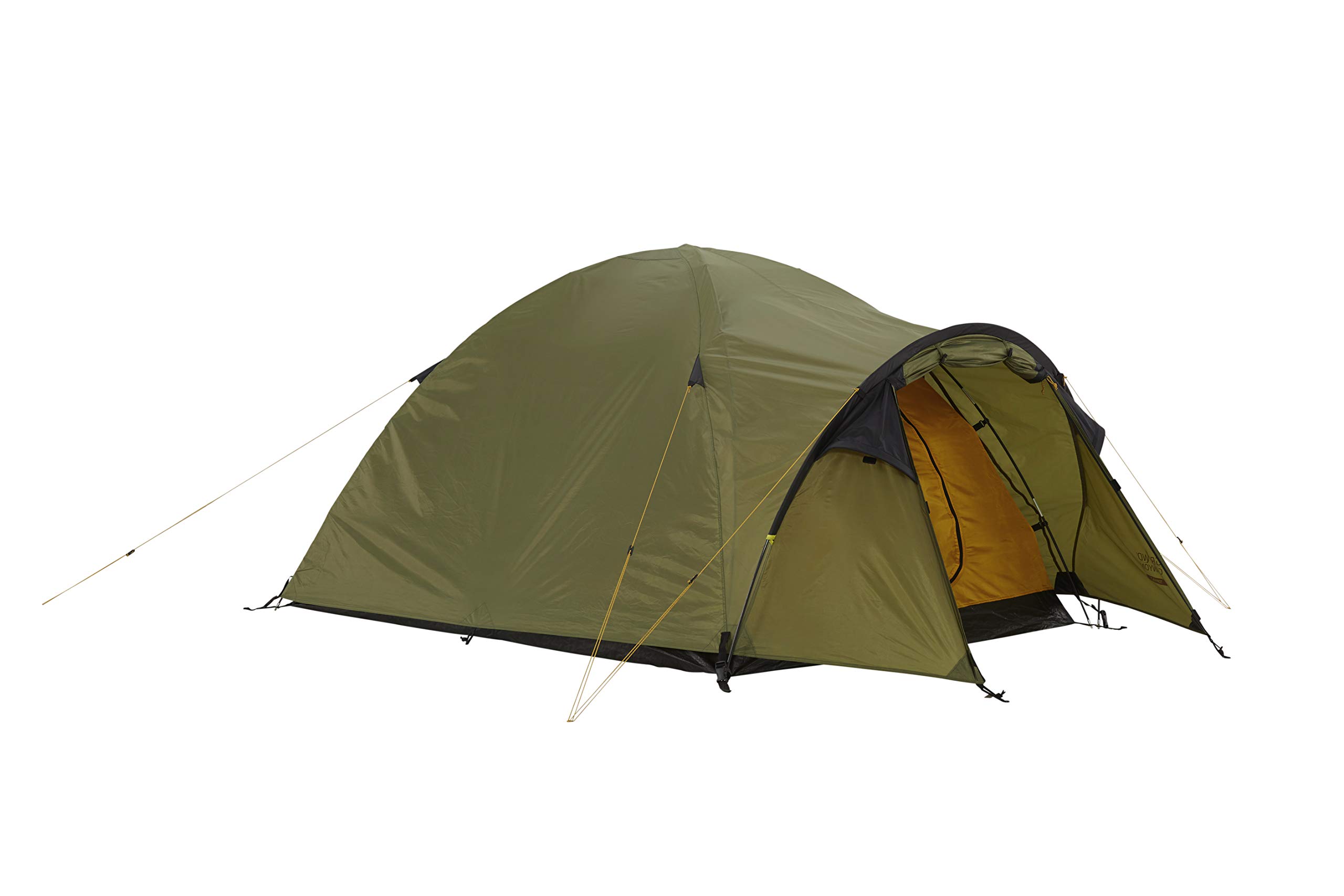 Grand Canyon Tents Topeka 2-Person Camping Tent - Lightweight Waterproof Backpacking Tent for Hiking, Outdoor Adventures & Family Camping Trips