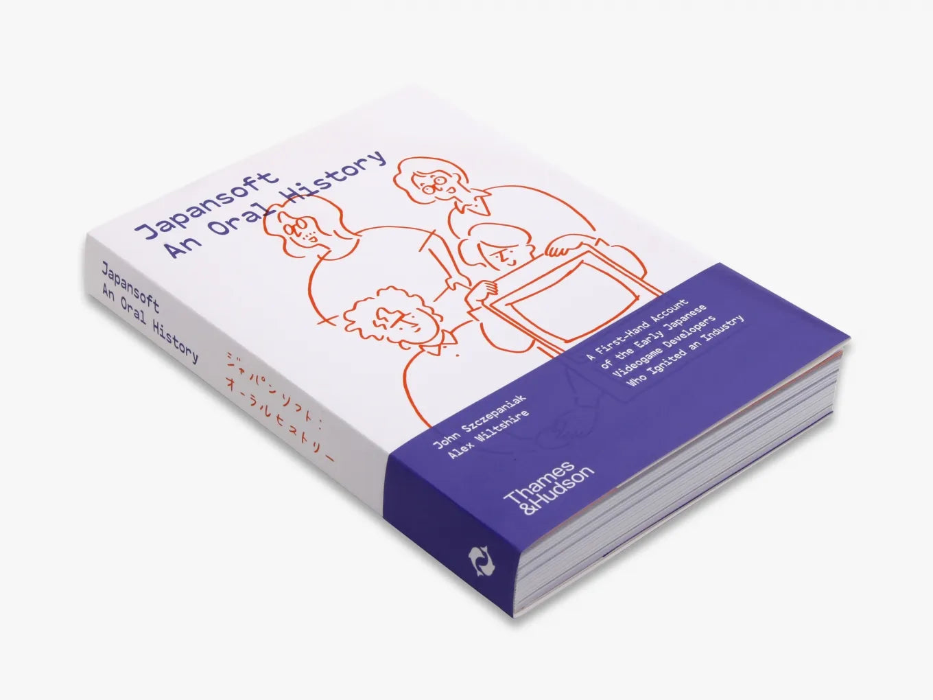 Japansoft: An Oral History of Japan's Video Game Industry | Retro Gaming Culture & Development Stories | Perfect for Gamers, Historians, and Collectors