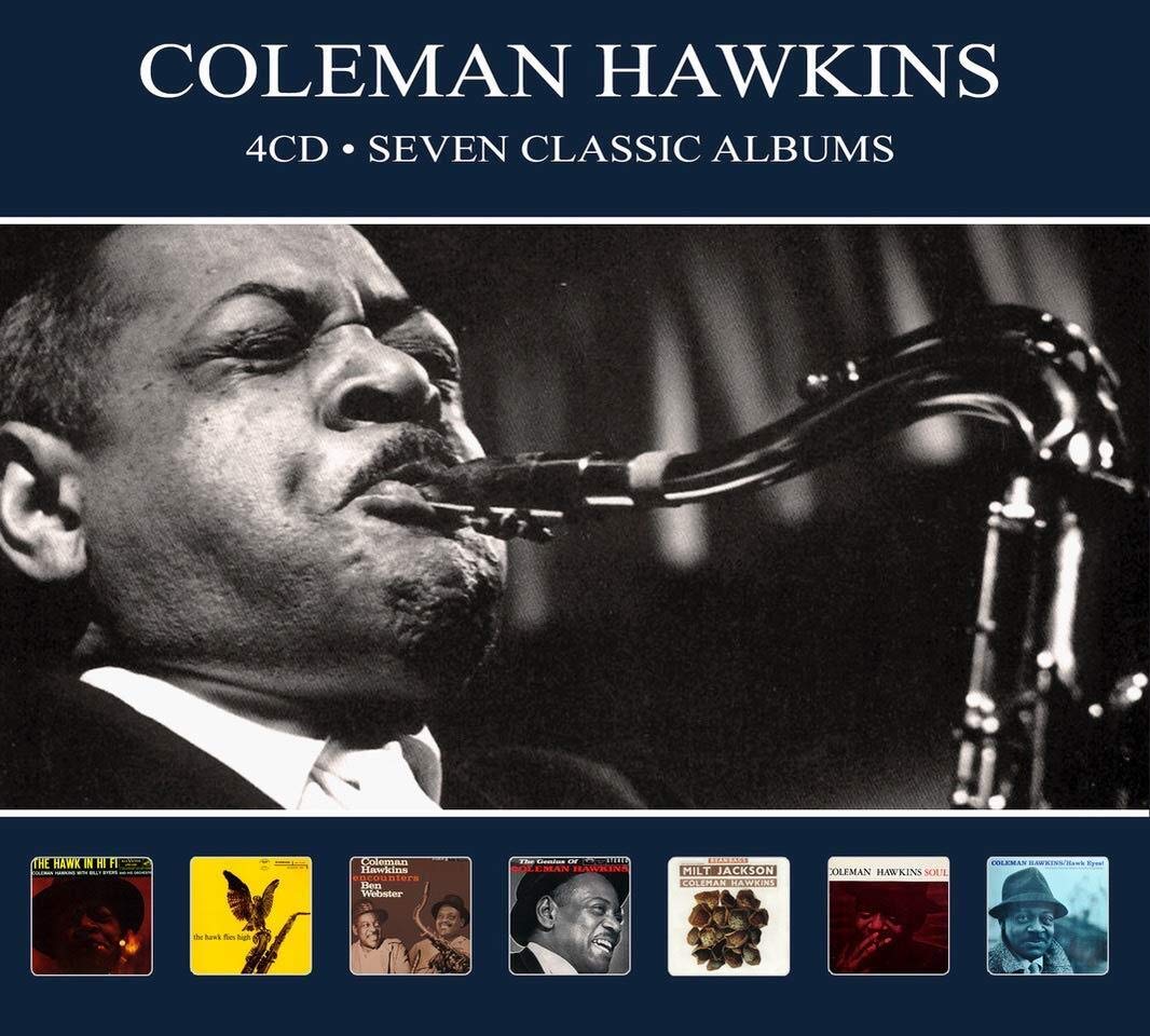 Seven Classic Albums - Timeless Music Collection for Vinyl Lovers & Record Collectors | Perfect for Home Listening, Gifts & Music Enthusiasts