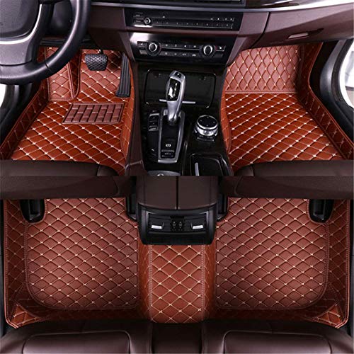 Brown Dimond mat
