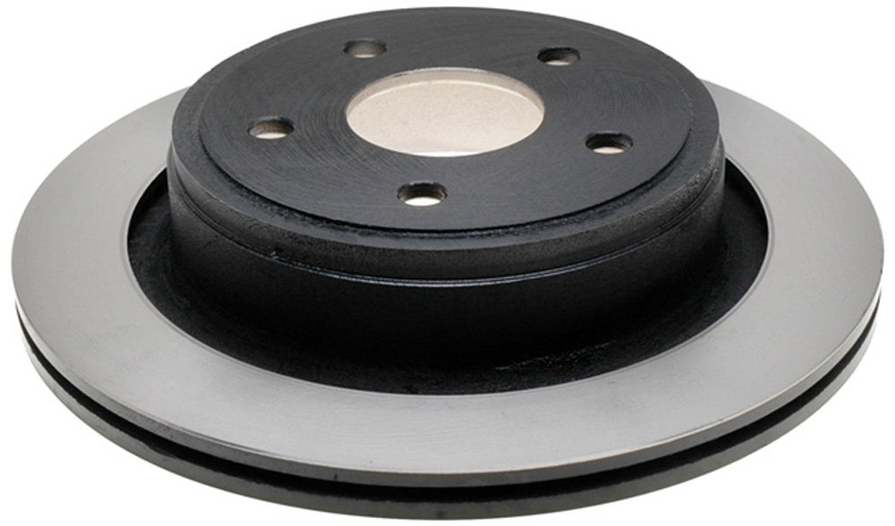 Raybestos 780082 Advanced Technology Disc Brake Rotor - High Performance Braking for Cars, Trucks & SUVs - Perfect for Daily Commuting, Highway Driving & Heavy Loads