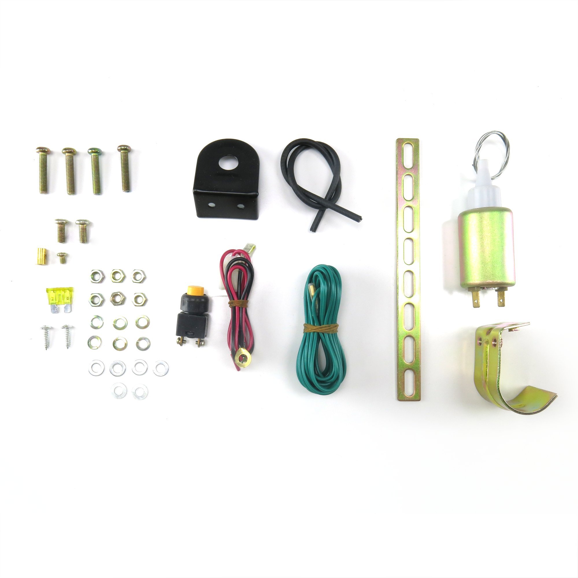 AutoLoc 9702 Power Trunk Liftgate Kit - 15 lbs Capacity - Automatic Car Trunk Opener & Closer - Perfect for SUVs, Sedans & Hatchbacks - Easy DIY Installation for Hands-Free Access