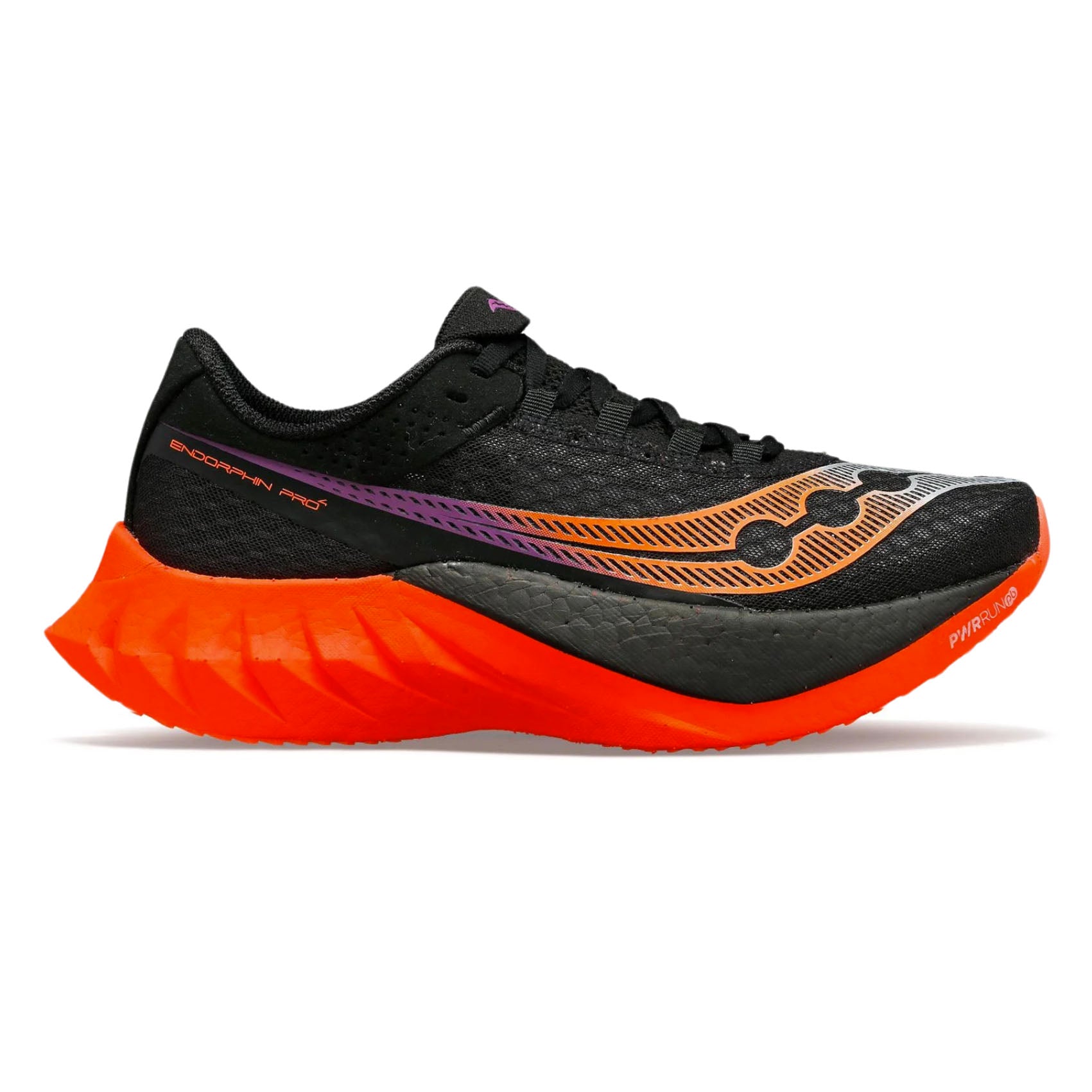 Saucony Endorphin Pro 4 Women's Running Shoes - Lightweight Carbon Fiber Racing Sneakers for Marathon & Road Running - Perfect for Training, Racing & Long Distance Performance